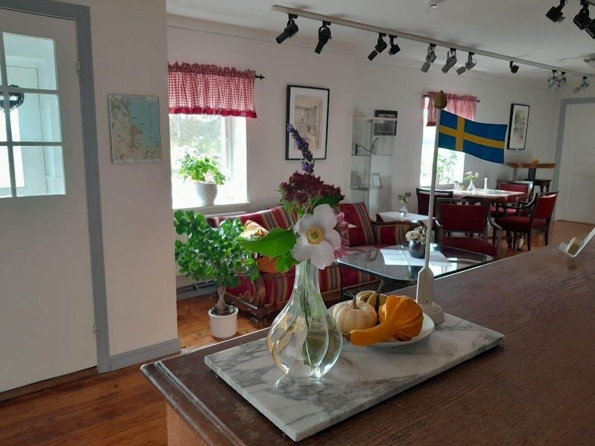 Vista Lobby Kullabygdens Bed & Breakfast