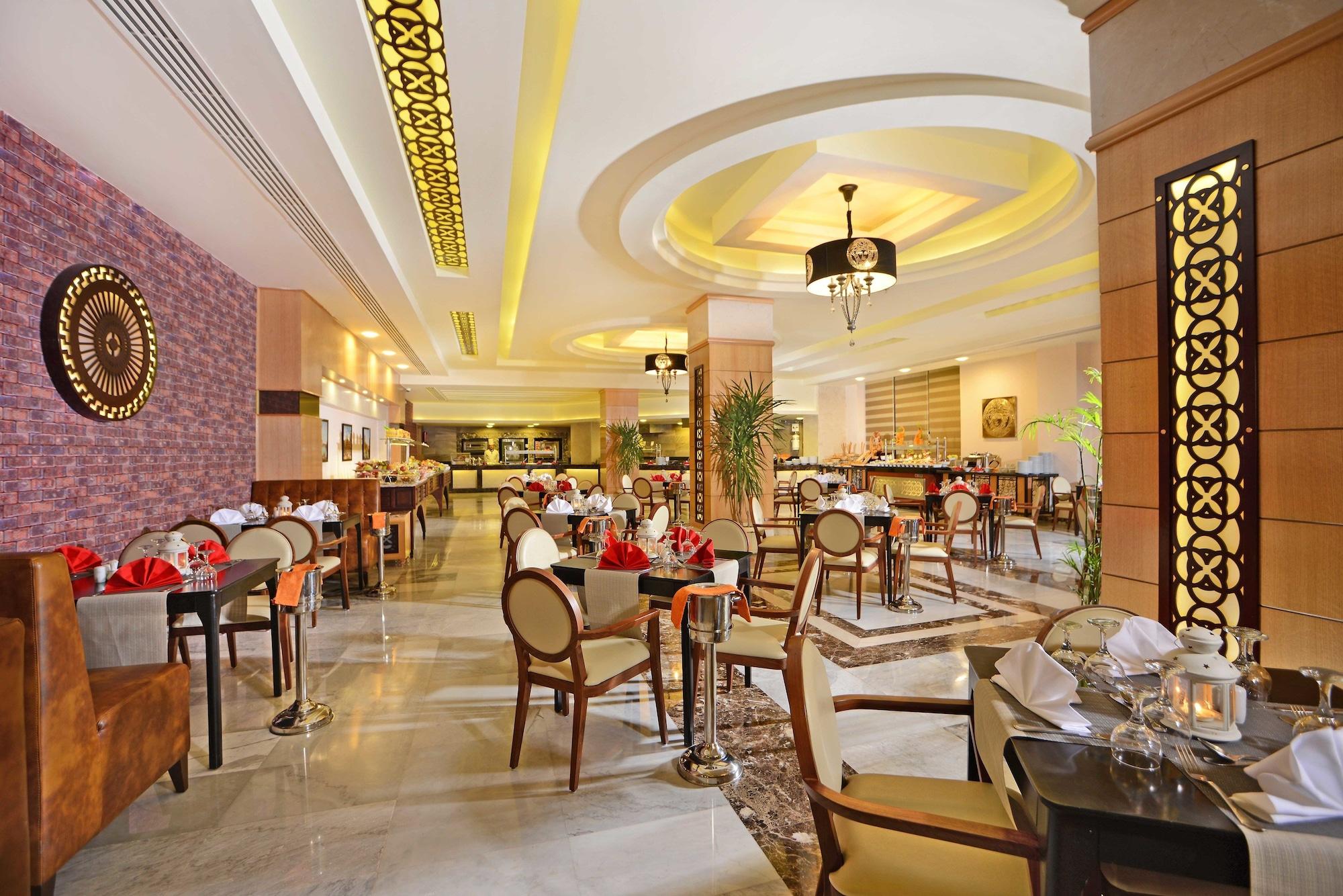 Restaurant Pickalbatros White Beach Resort - Hurghada