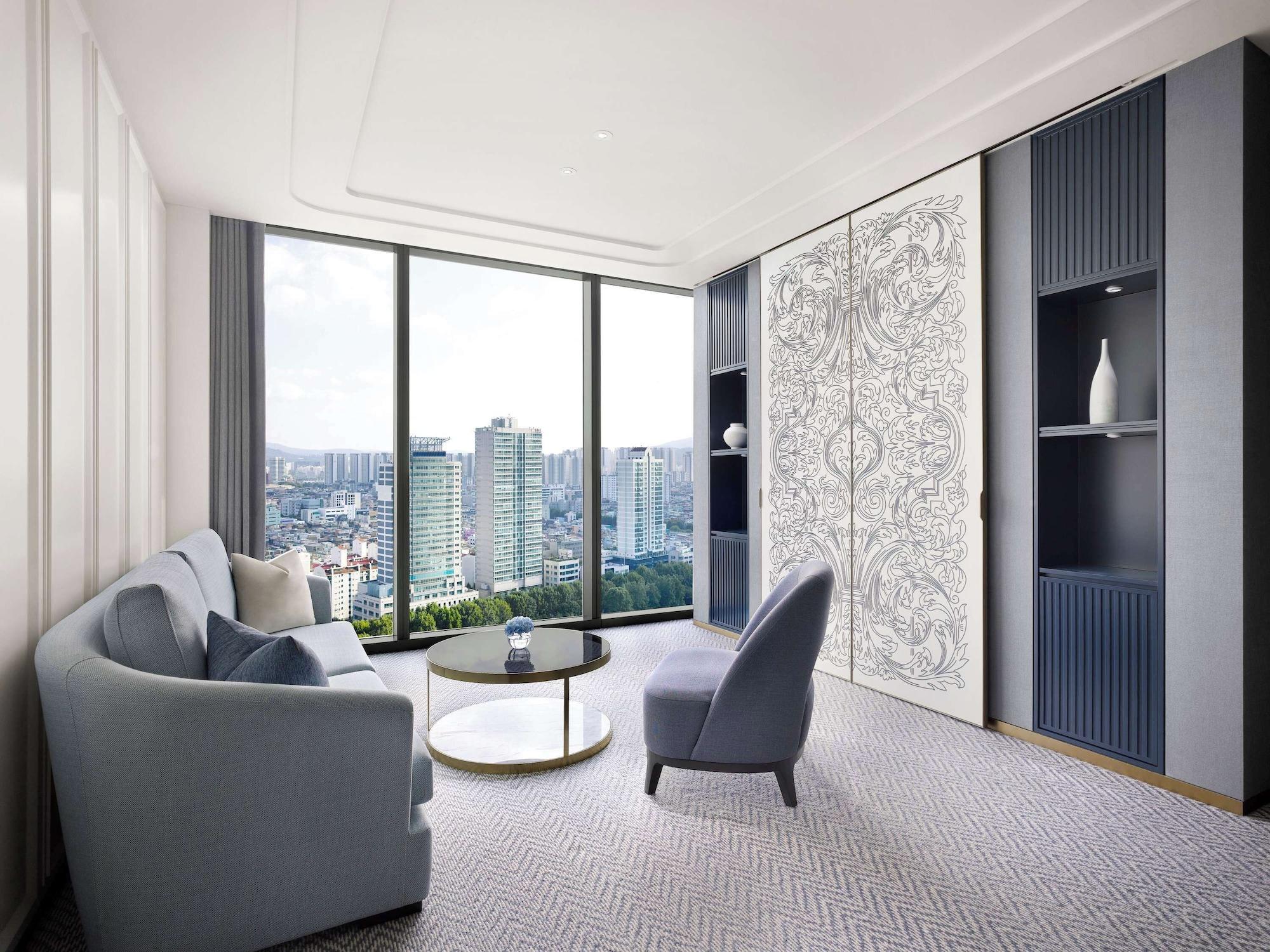 Habitación Sofitel Ambassador Seoul Hotel & Serviced Residences