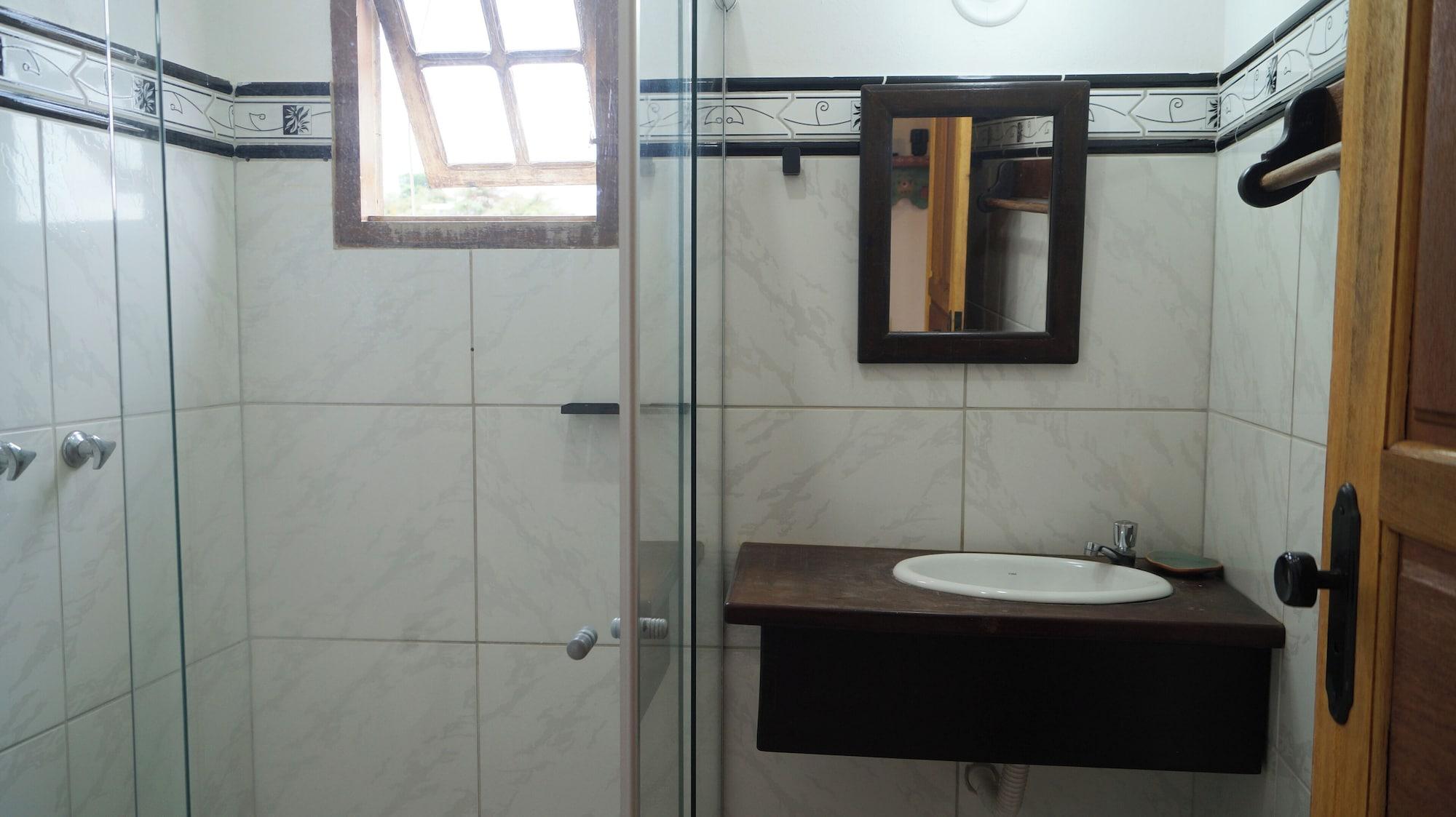 Equipamiento de Habitación Recanto das Libelulas pousada