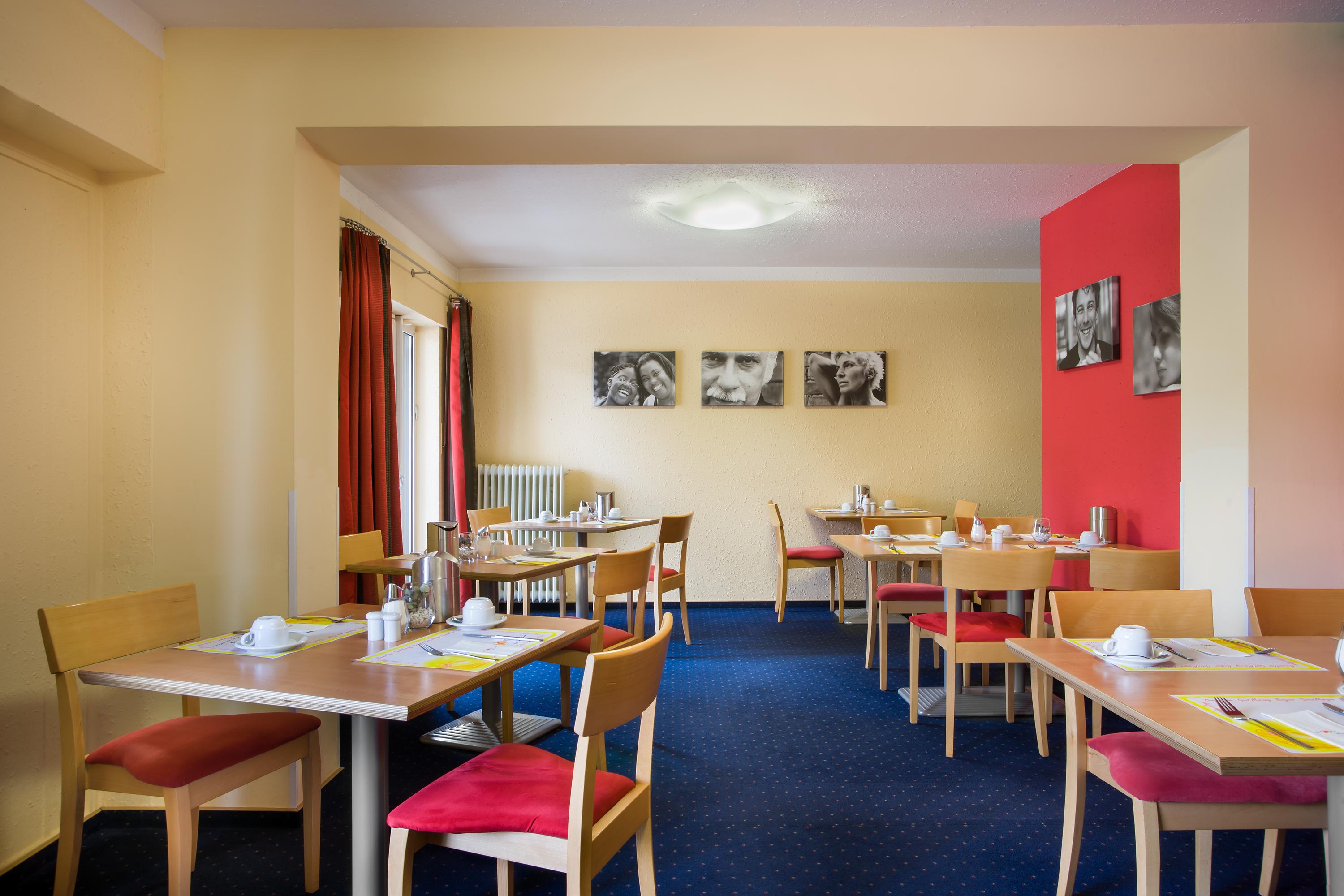 Restaurant acora Bonn Living the City