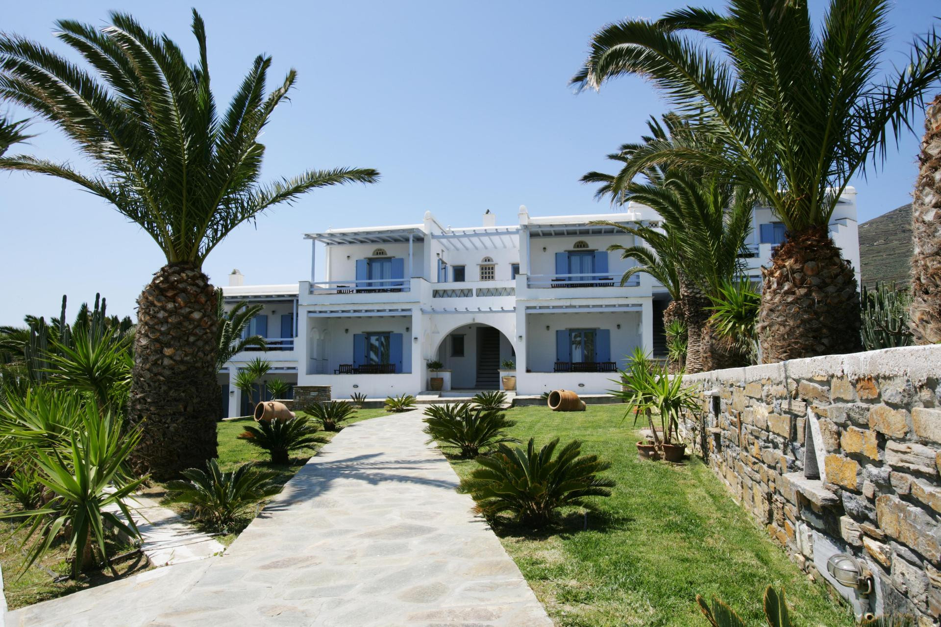 Vista Lobby Porto Raphael