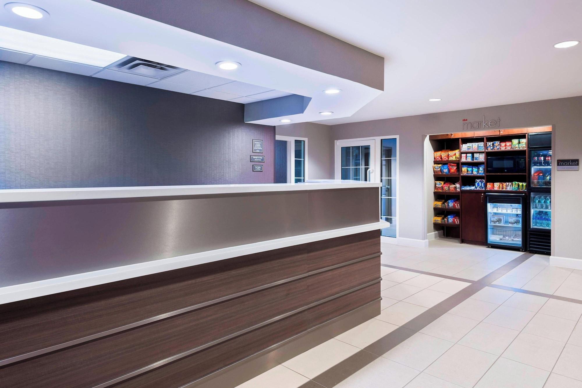 Vista Lobby Residence Inn by Marriott Fort Myers