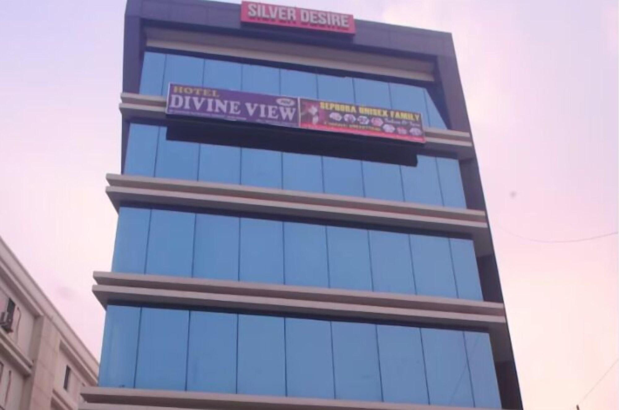 Vista Exterior Hotel Divine View
