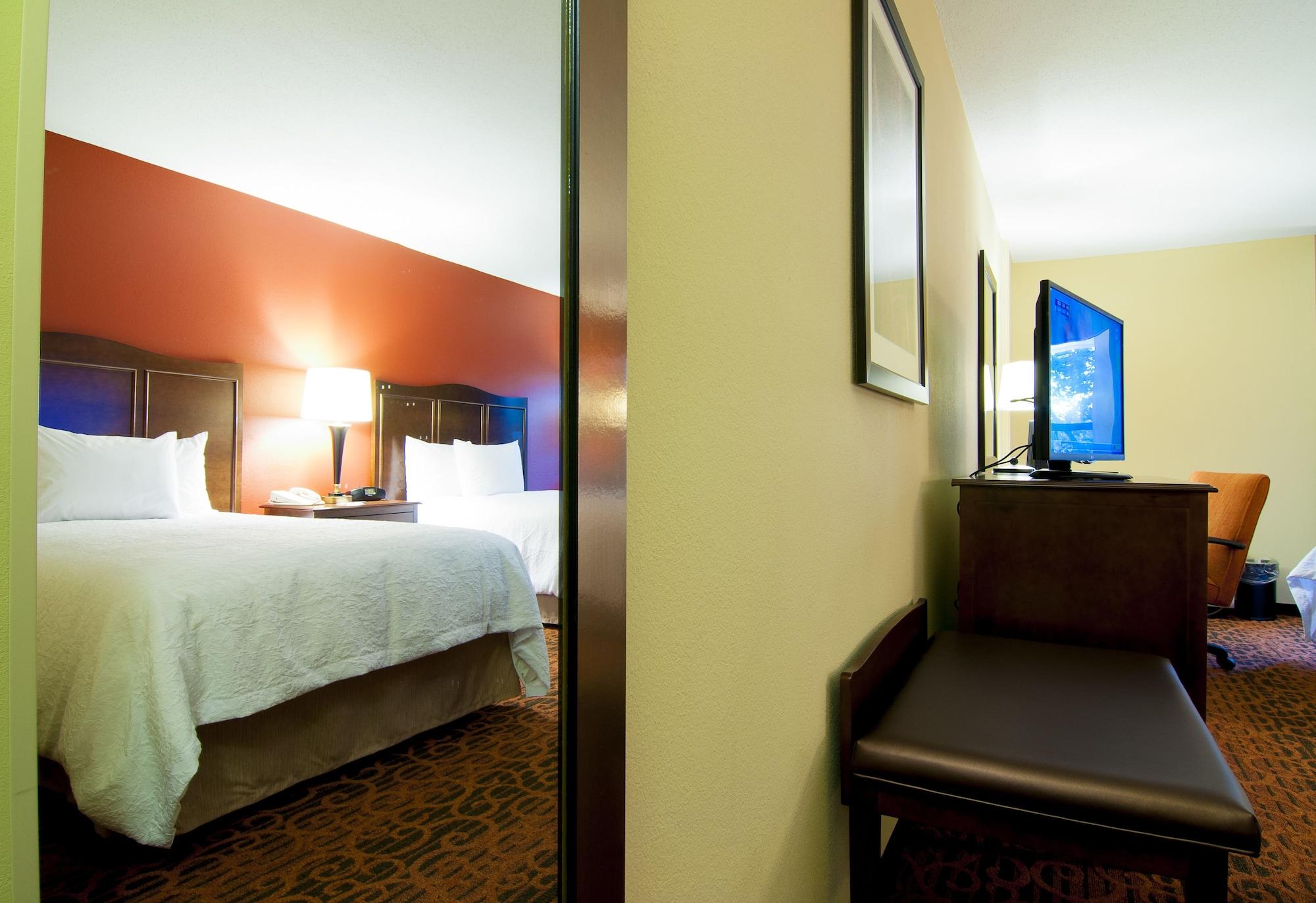 Habitación Hampton Inn & Suites Tampa-North