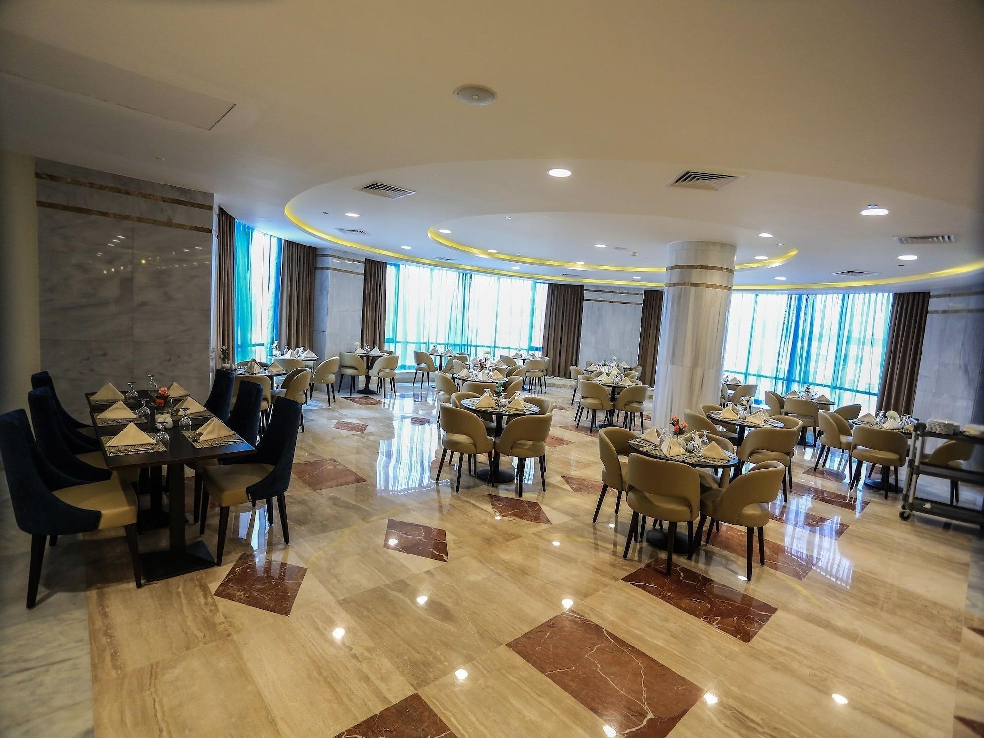 Restaurant Tolip El Forsan Hotel