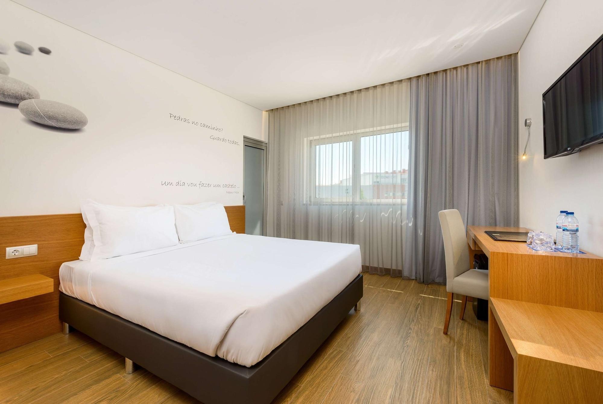 Habitación TRYP by Wyndham Leiria