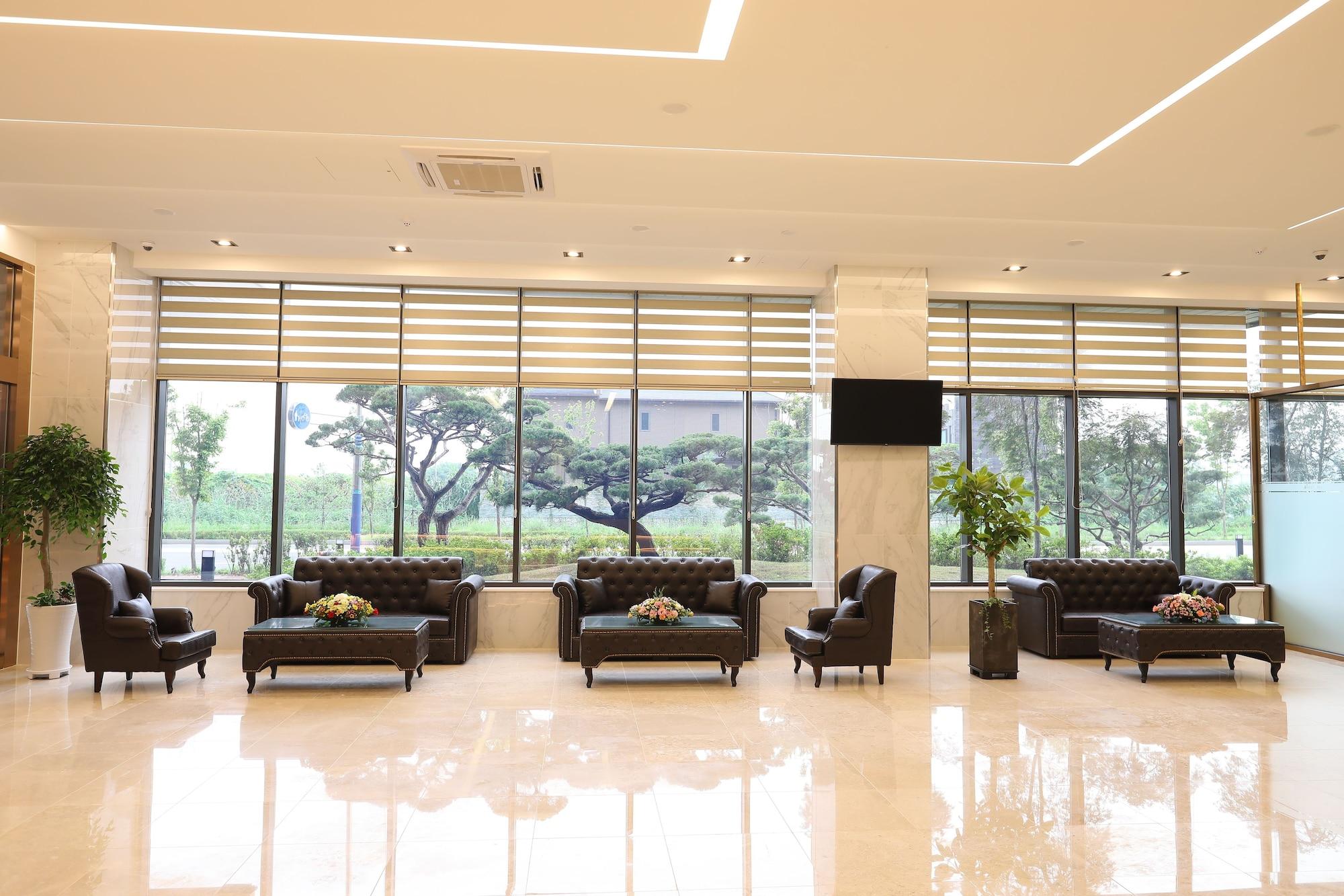 Vista Lobby Rest Hotel