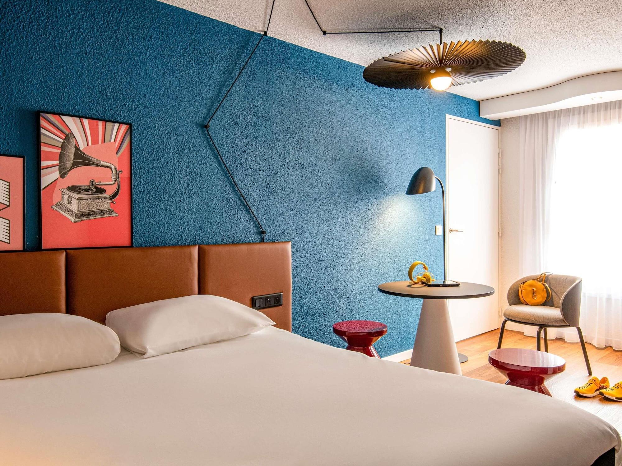 Varios ibis Cannes Centre