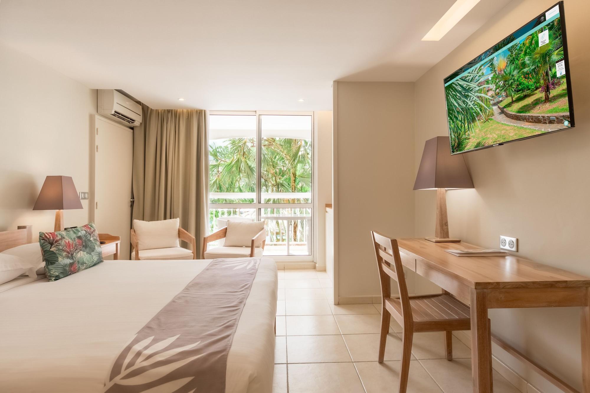 Habitación Hotel La Pagerie