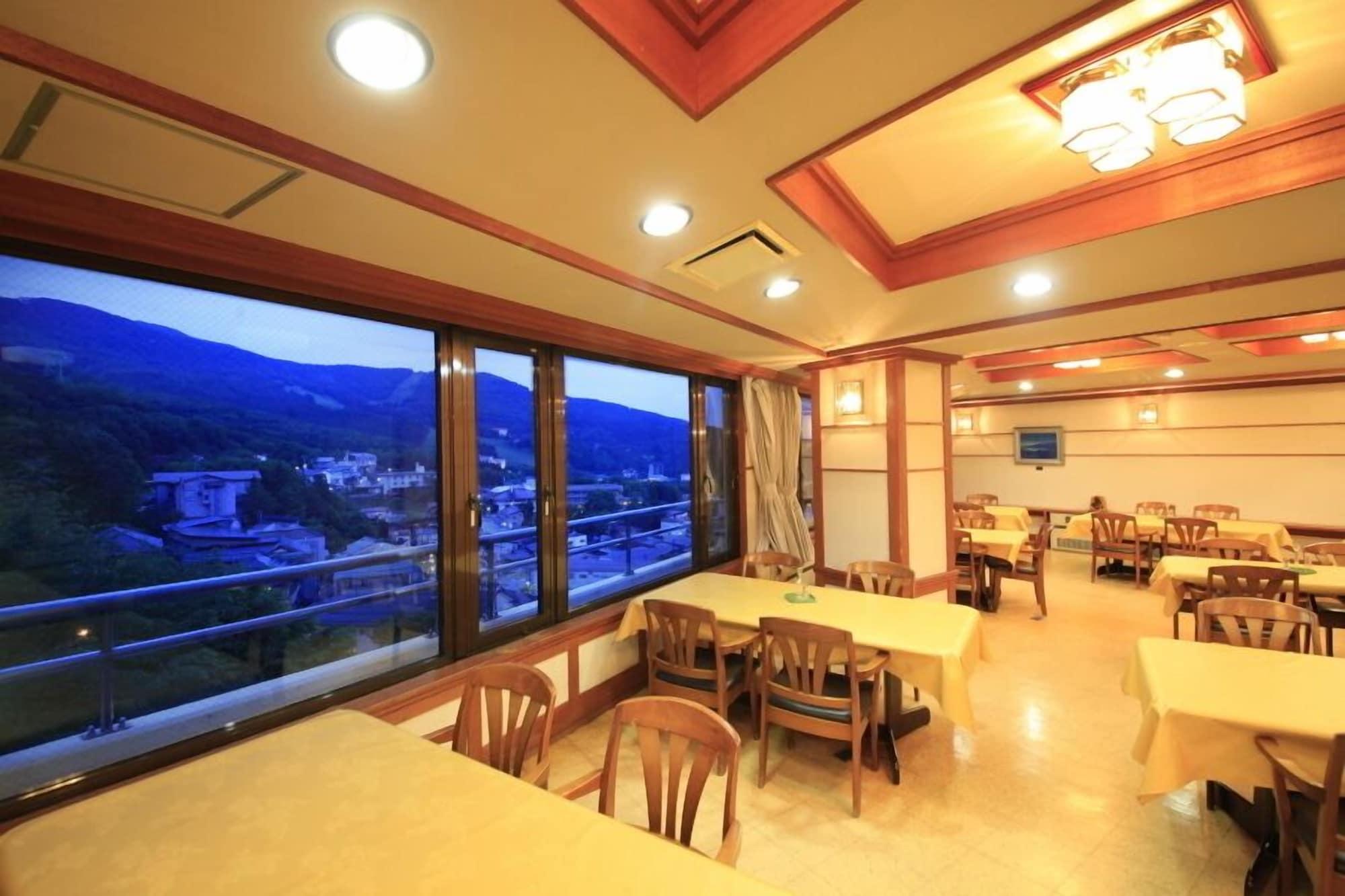 Restaurant Zao Plaza Hotel