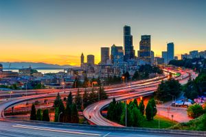 Vuelo - Vuelos a Seattle