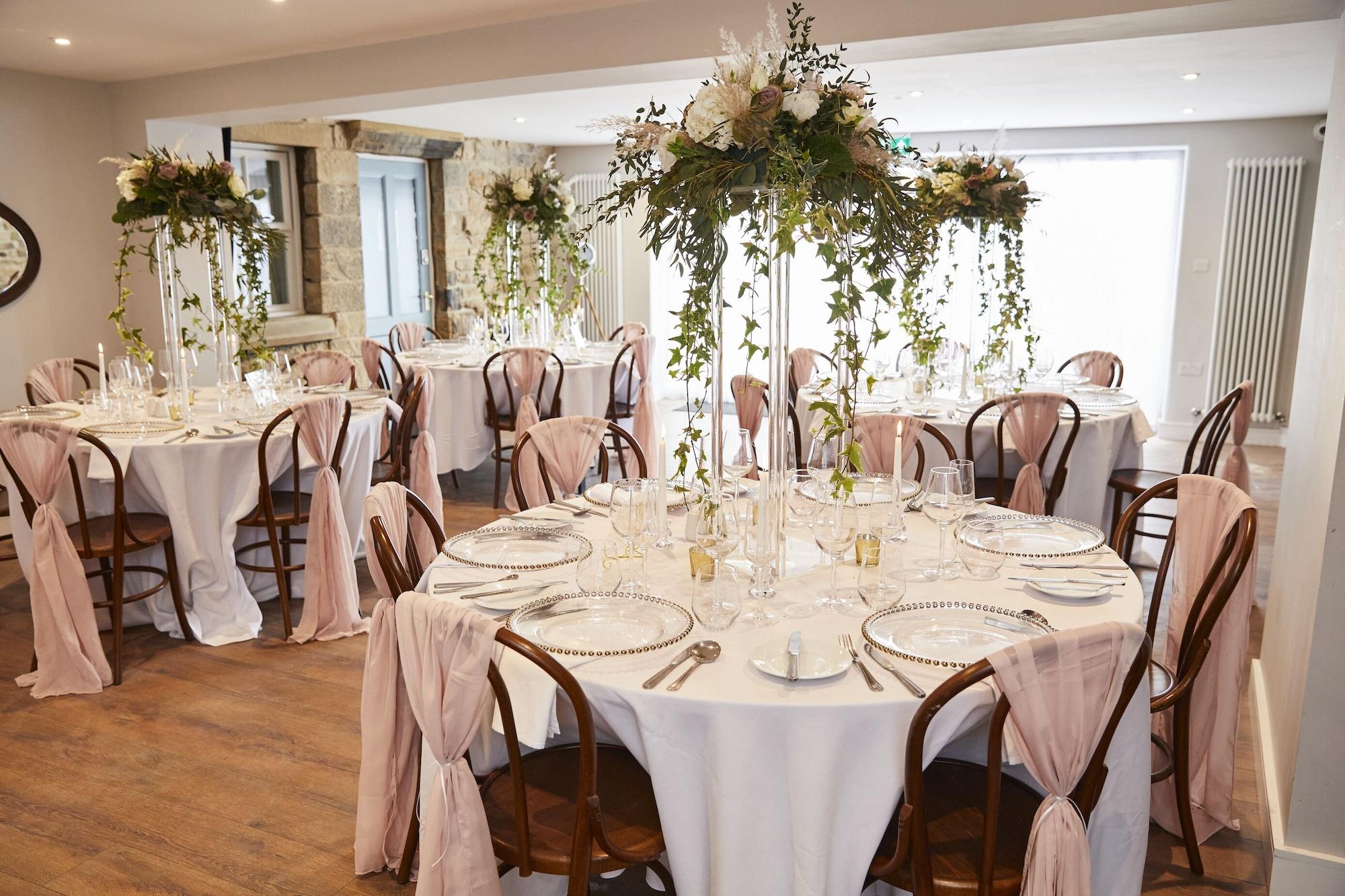 Salón de Baile The Lawrence Hotel