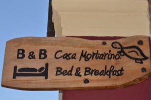 Alojamiento - B&B Casa Mortarino