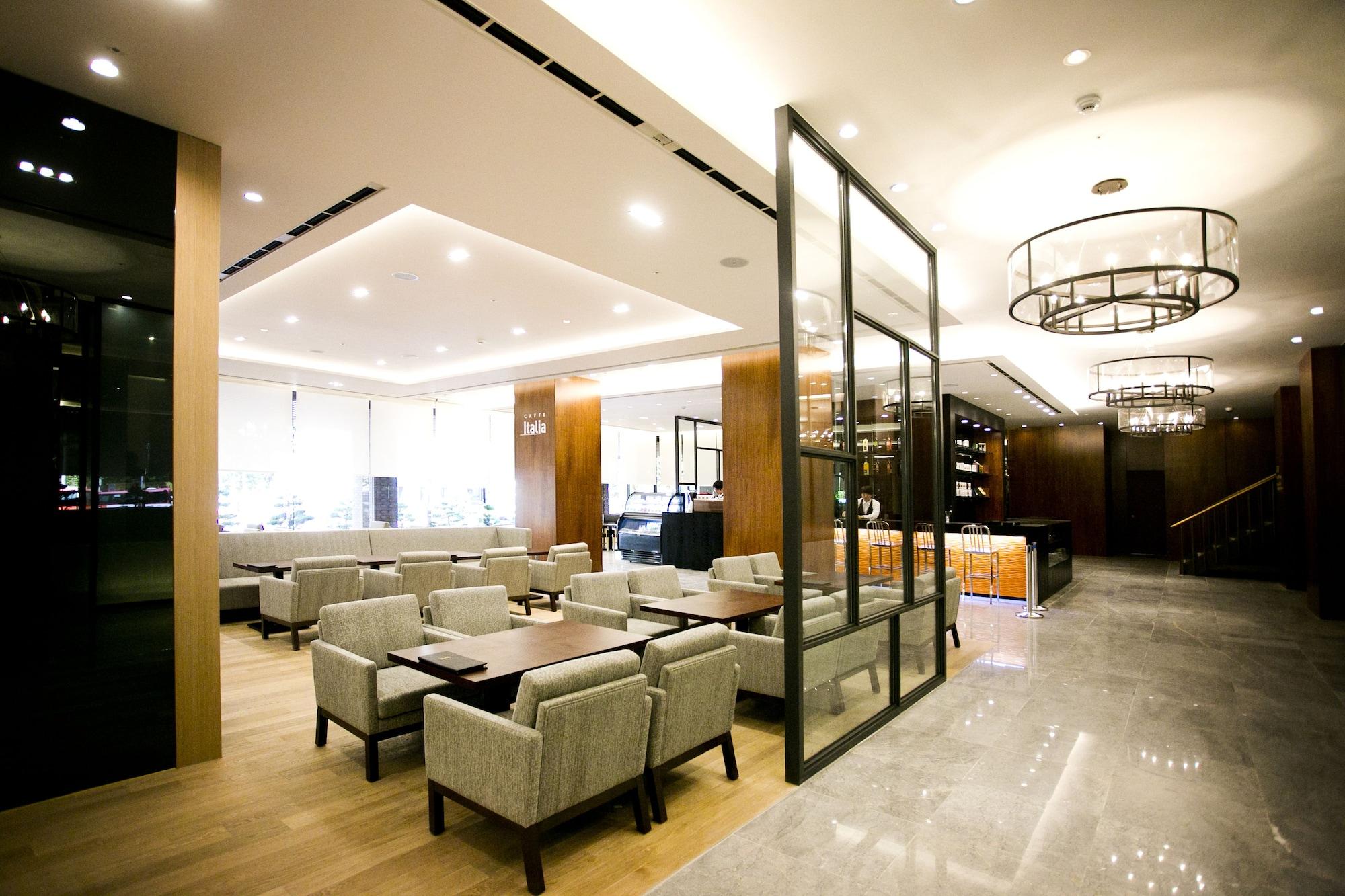 Bar/Salón Seoul Garden Hotel