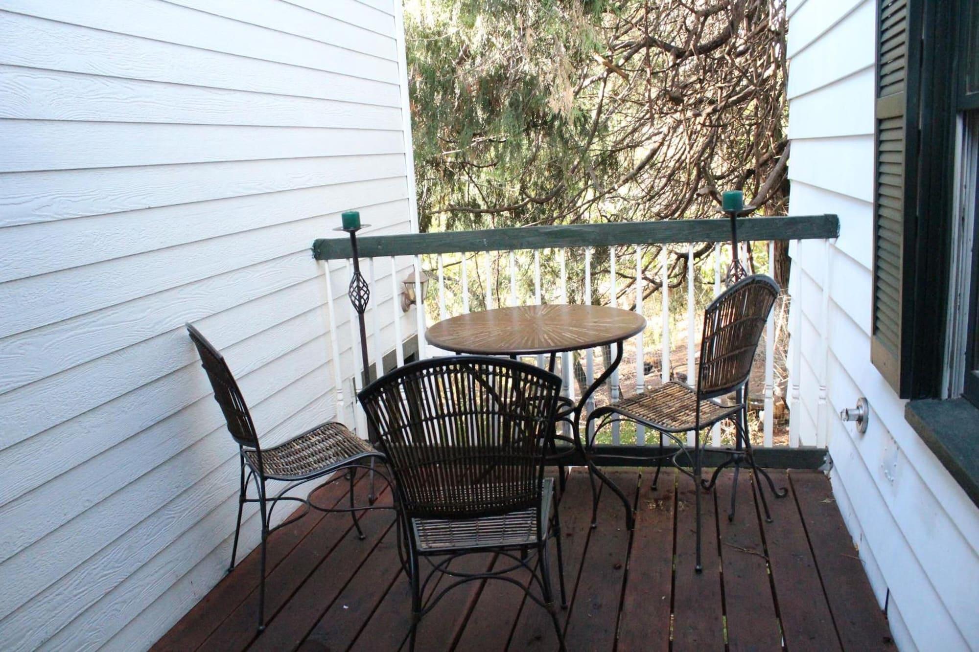 Equipamiento de Habitación Glen Morey Country House B & B Inn