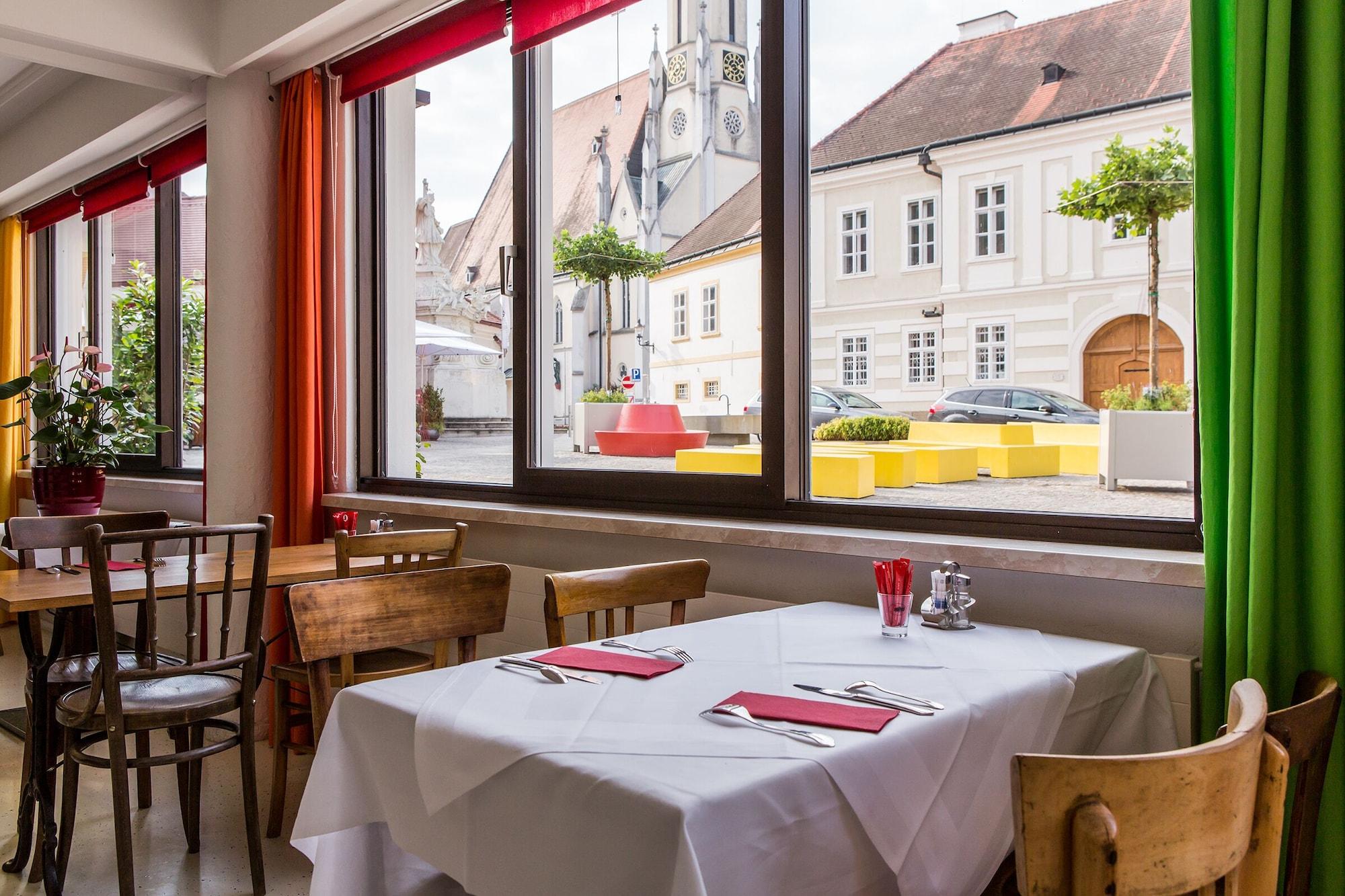 Restaurant Hotel Stadt Melk