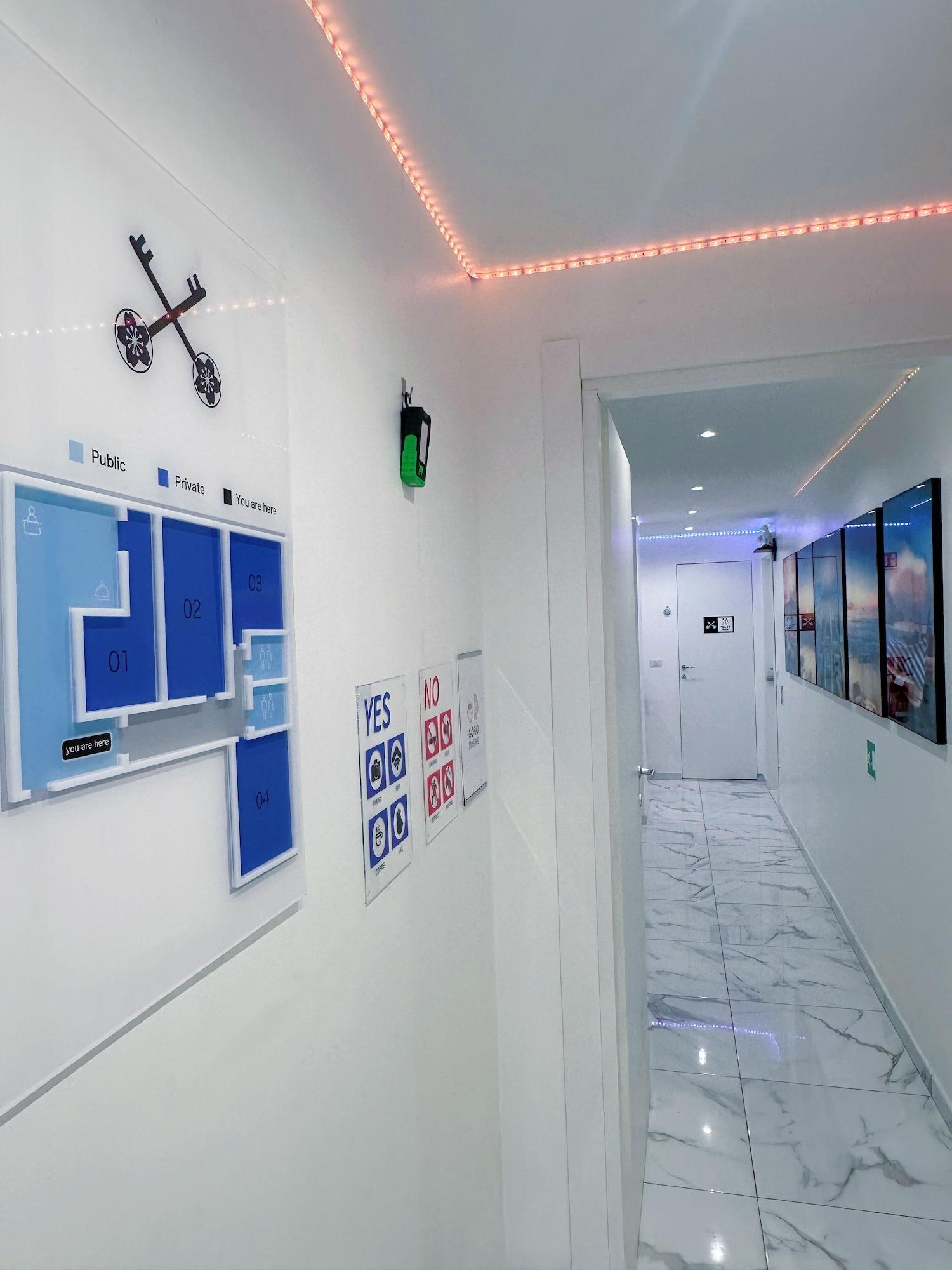 Vista Lobby BED & BREAKFAST SAKURA