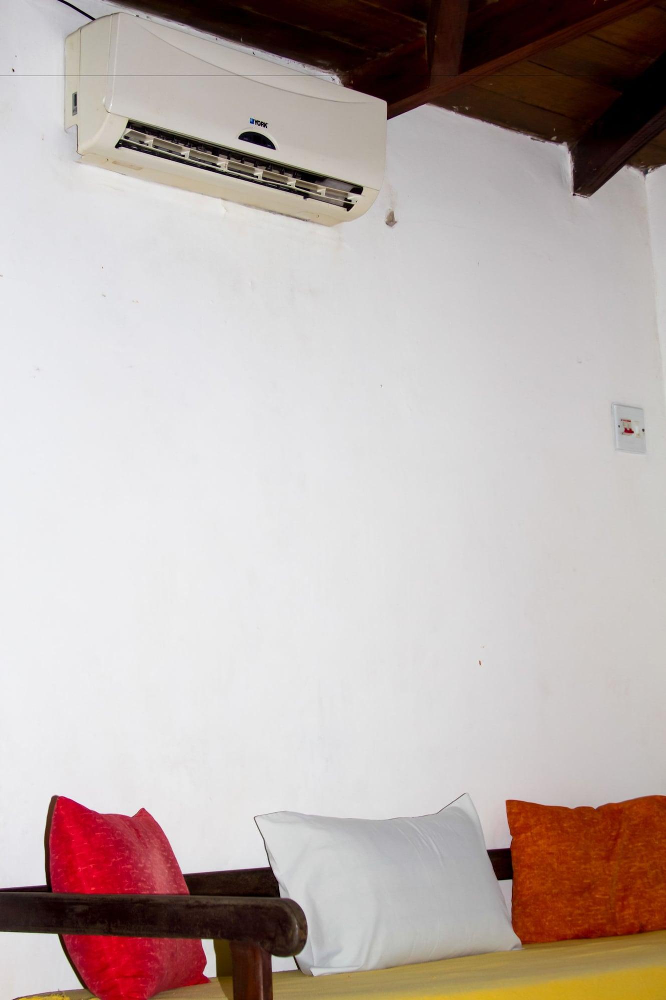 Set de Habitación Parque Dos Igarapés