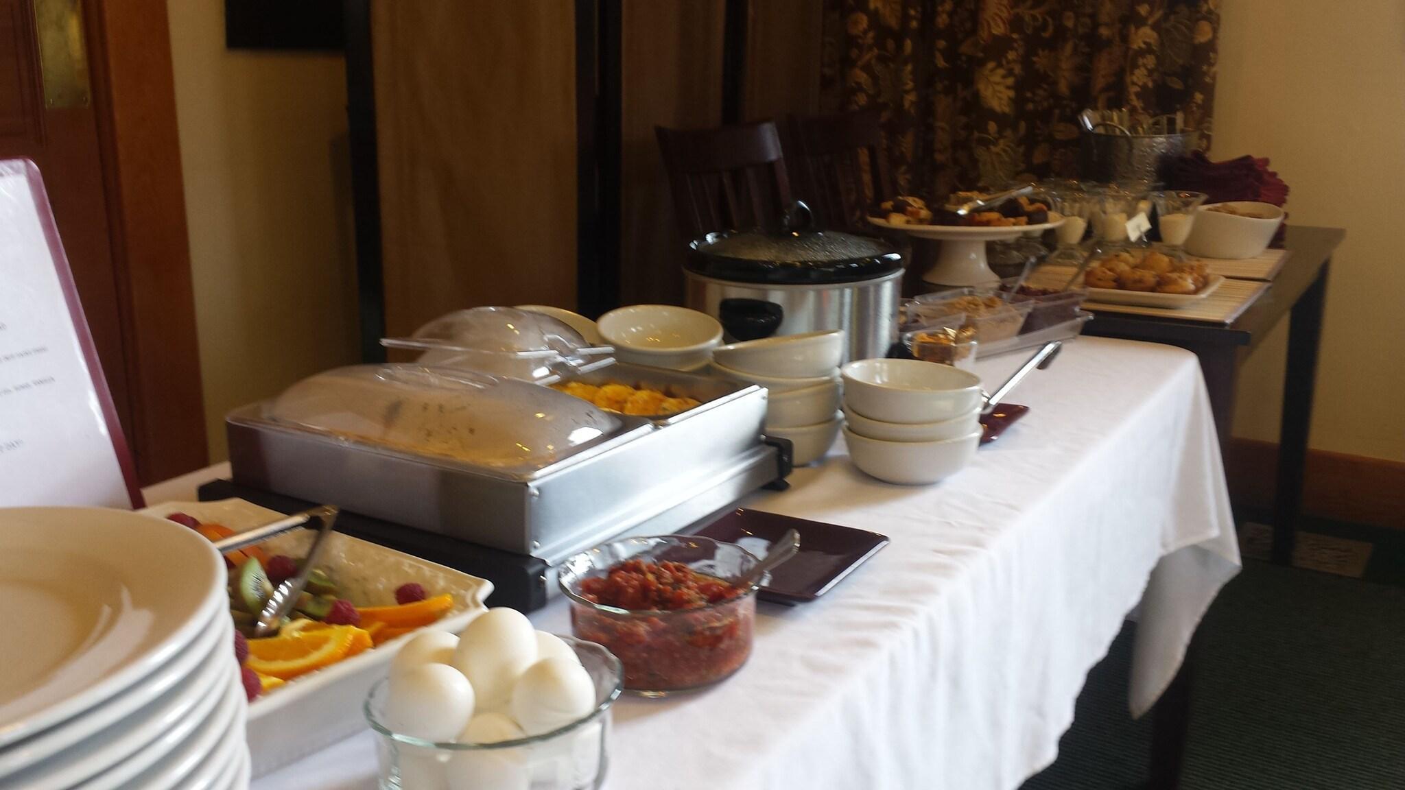 Restaurant Balch Hotel