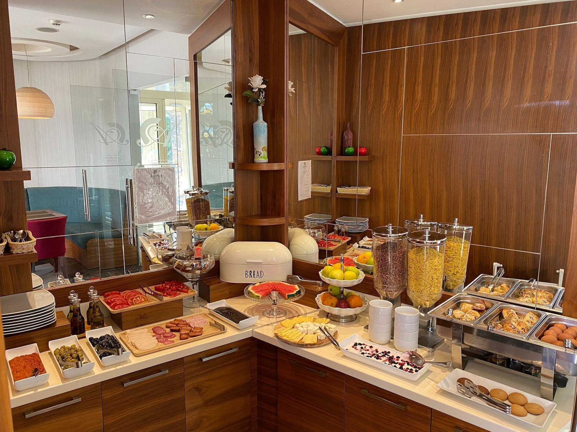 Restaurant Hotel Atina