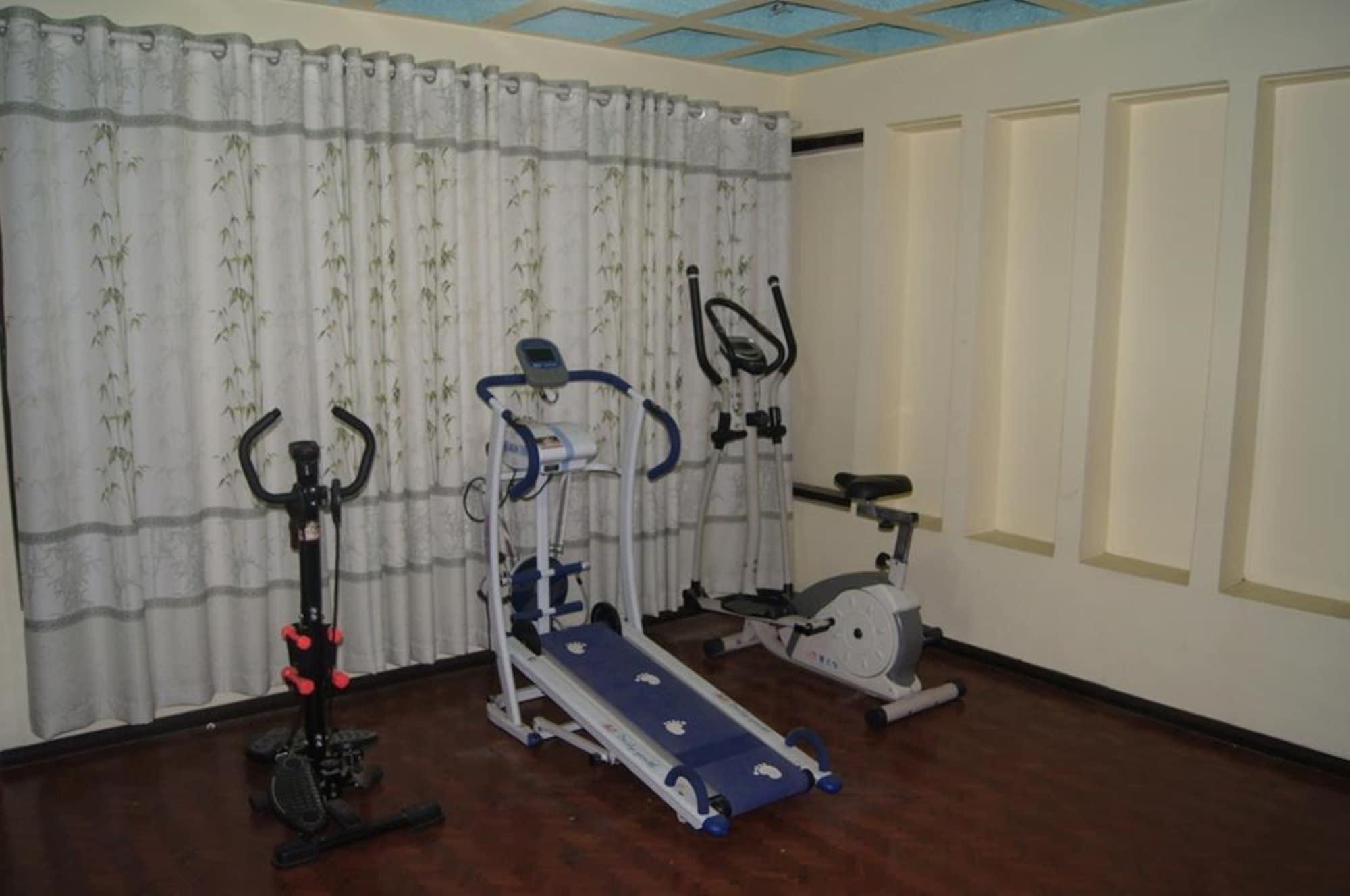 Gimnasio Good Time Hotel