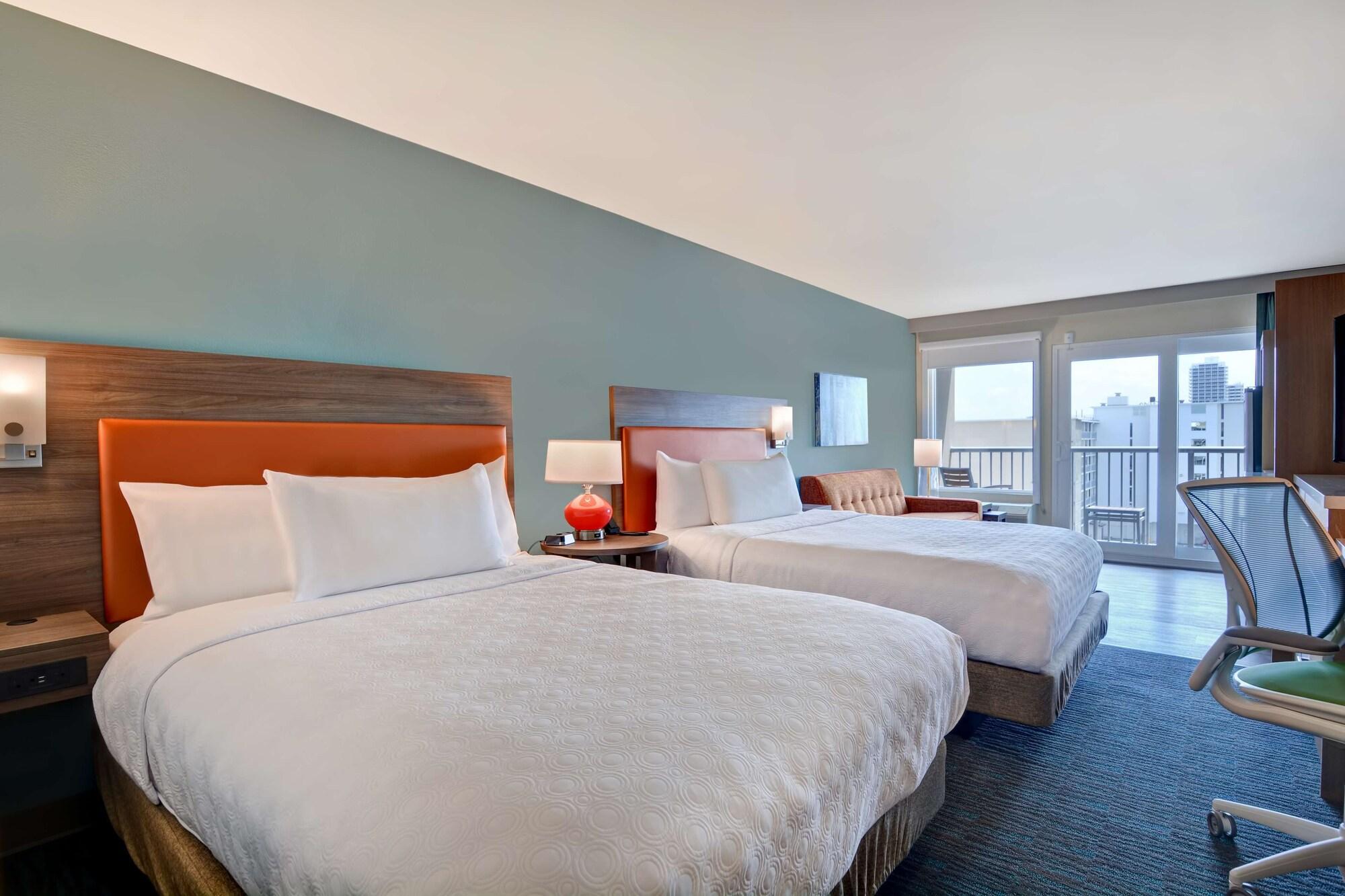 Habitación Home2 Suites by Hilton Ormond Beach Oceanfront