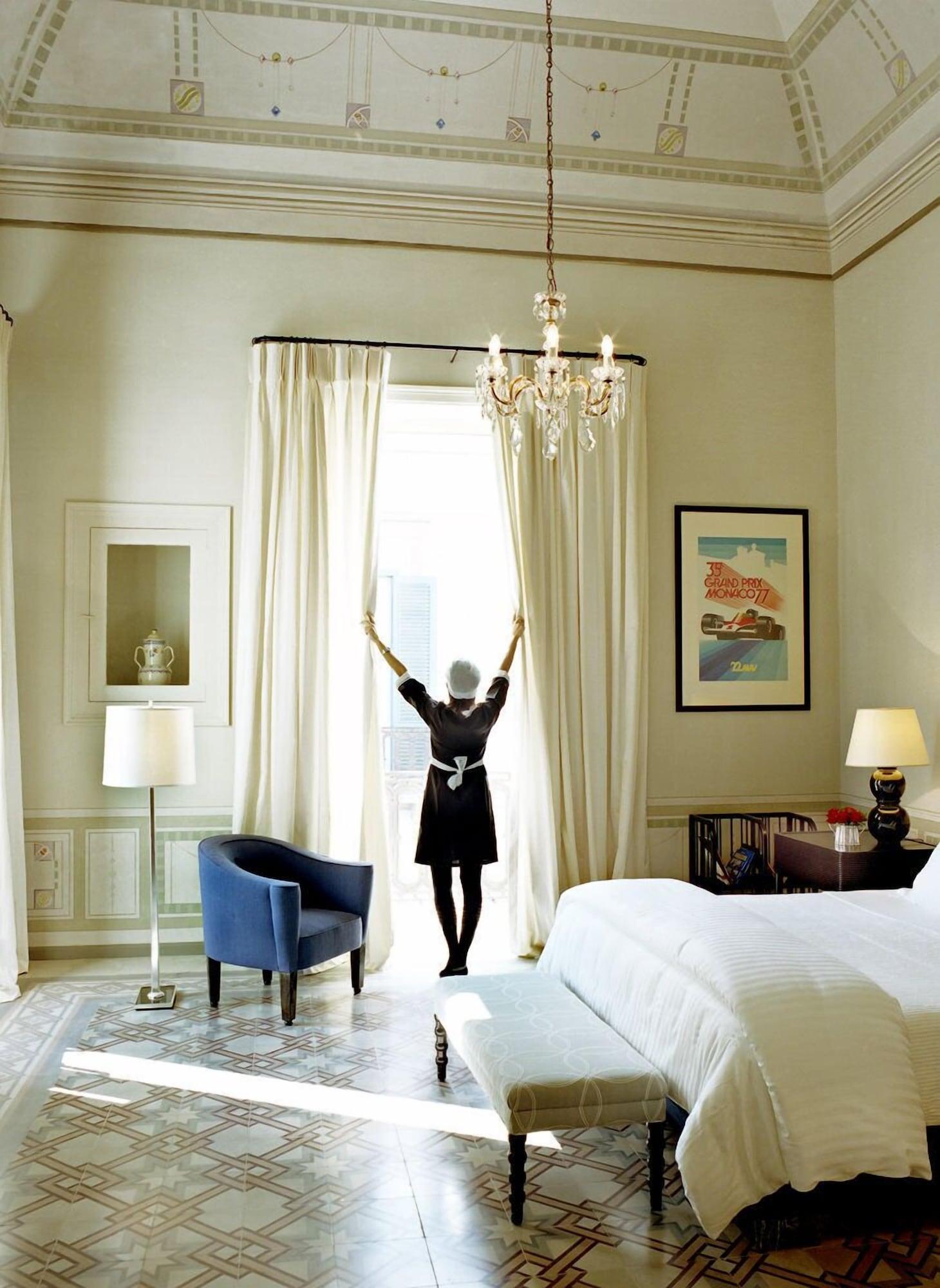 Habitación Palazzo Margherita