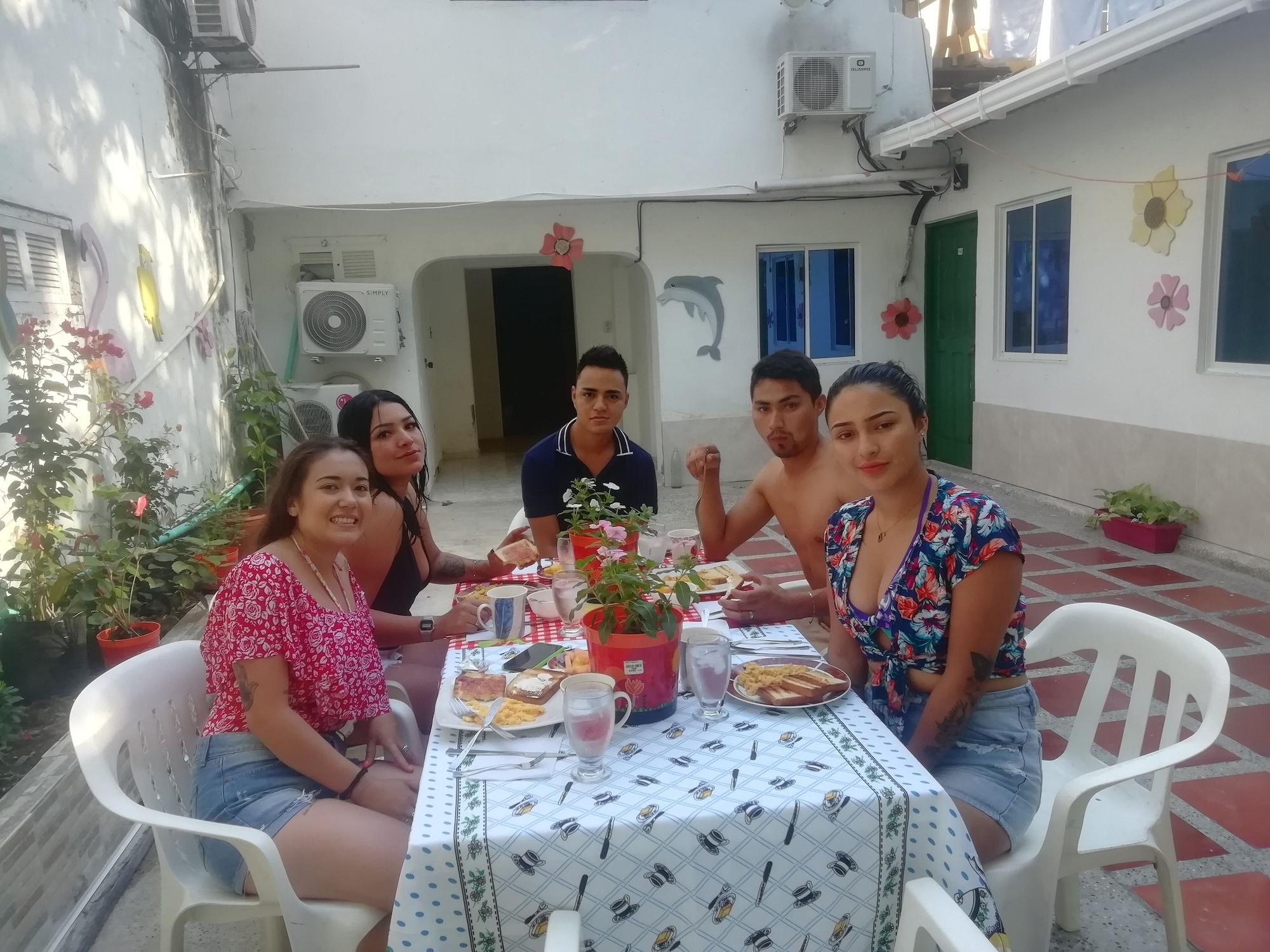 Restaurant House Marfito Airport