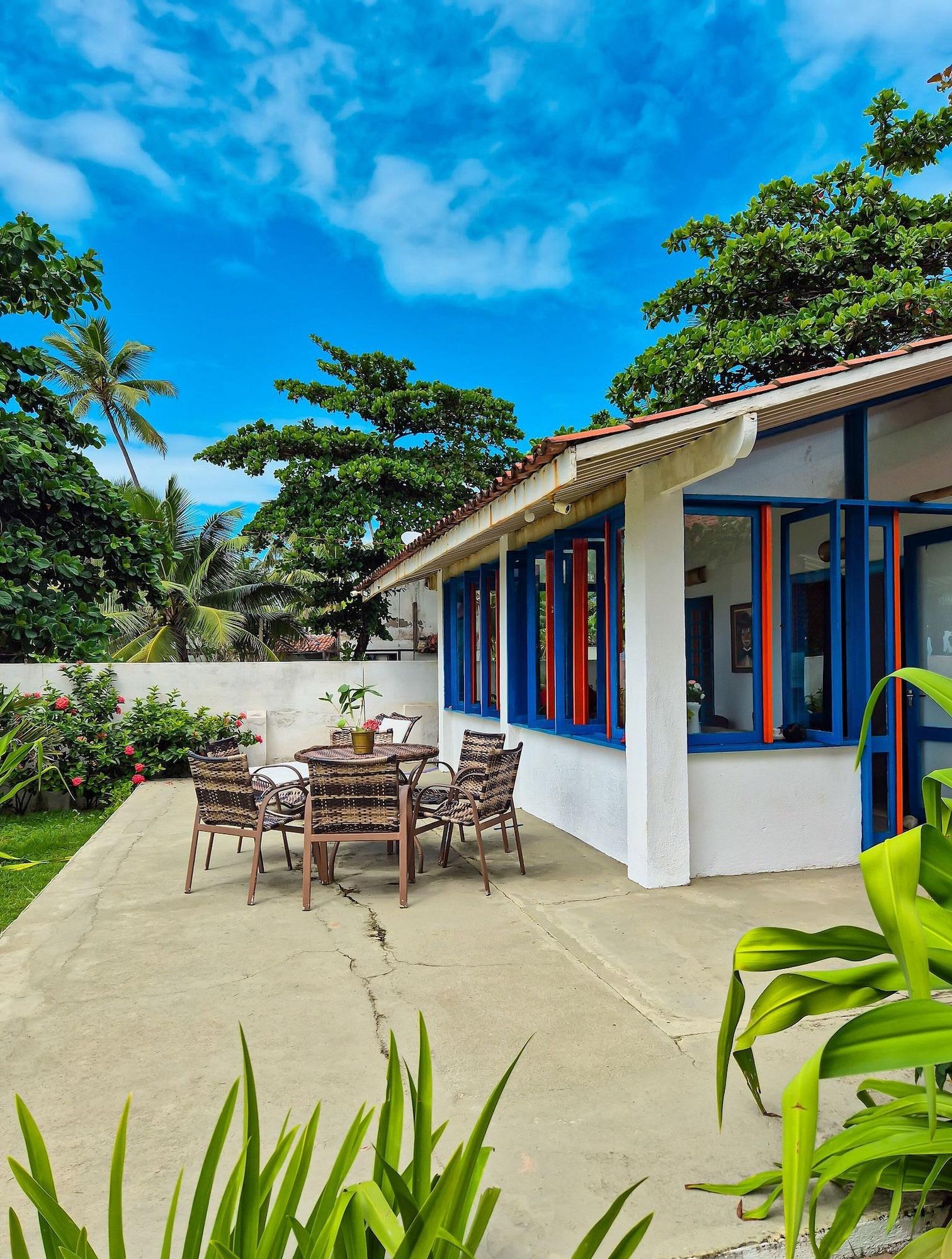 Restaurant Pousada Nossa Casa Maracaipe