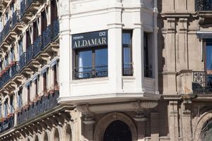 Alojamiento - Aldamar