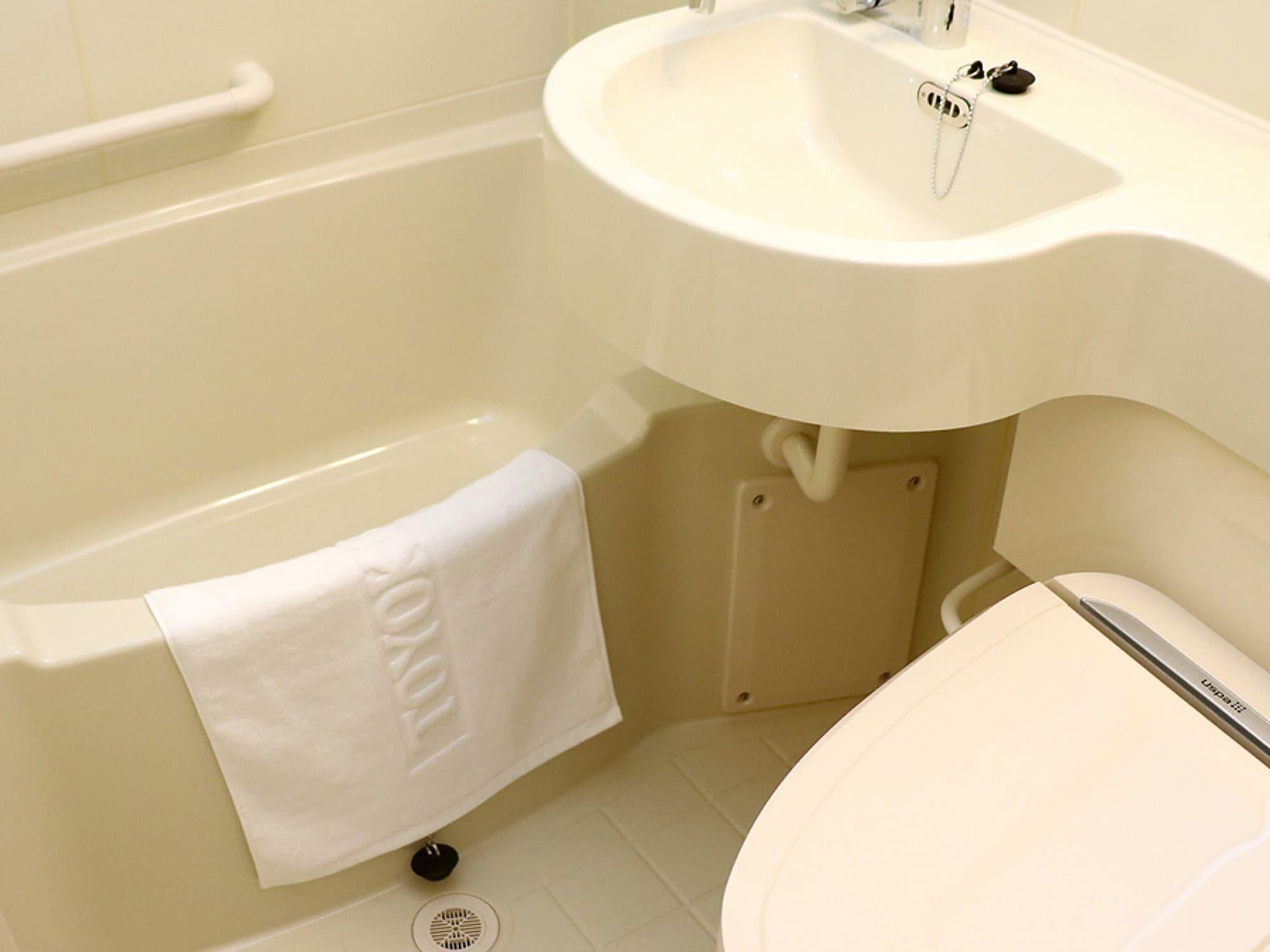Equipamiento de Habitación Toyoko Inn Akabane Station Higashi