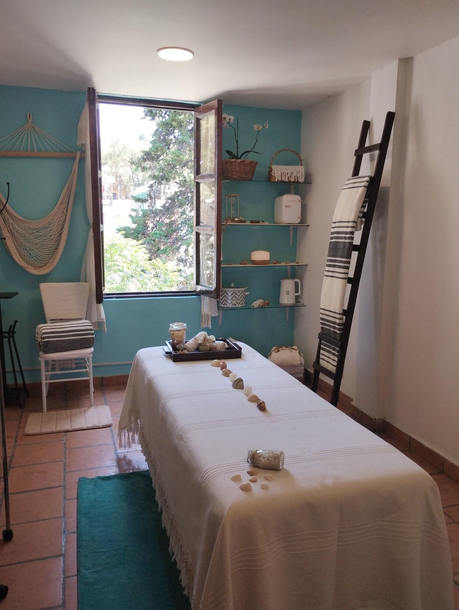 Spa Hotel San Francisco Tlaxcala