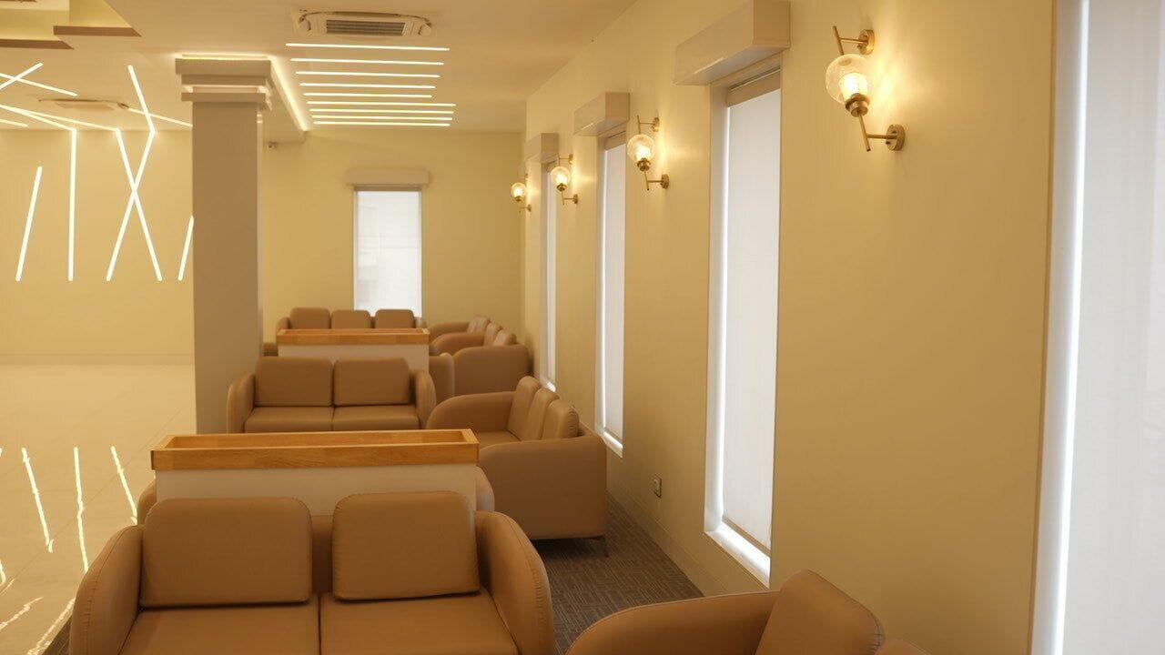 Sala de Reuniones Hotel Dolphin