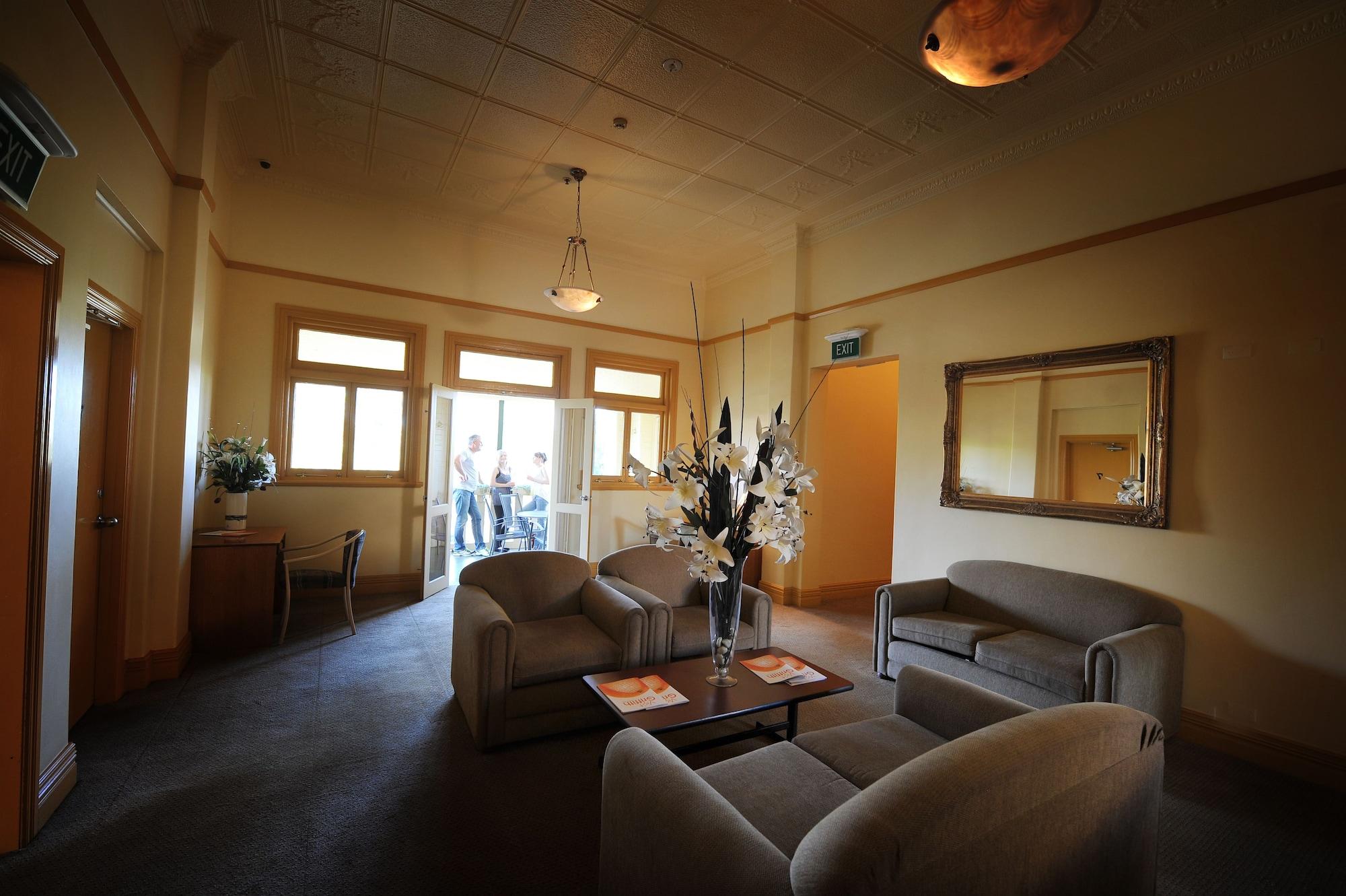 Varios Hotel Victoria - Griffith