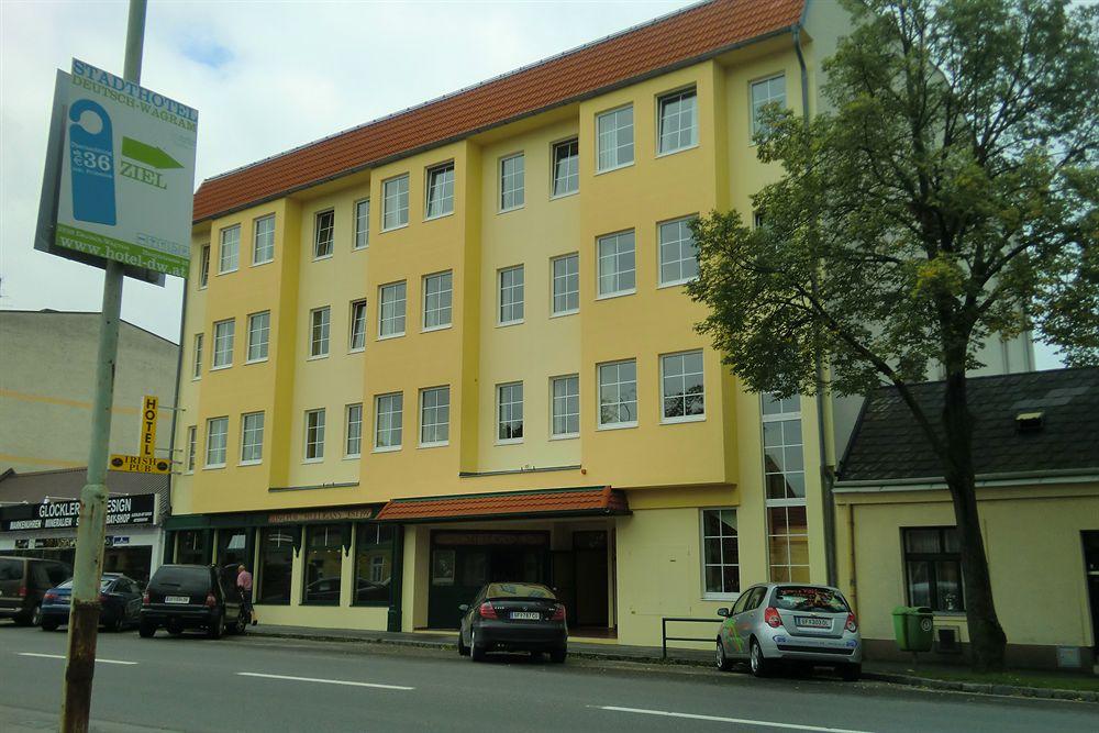 Varios Stadthotel Deutsch Wagram