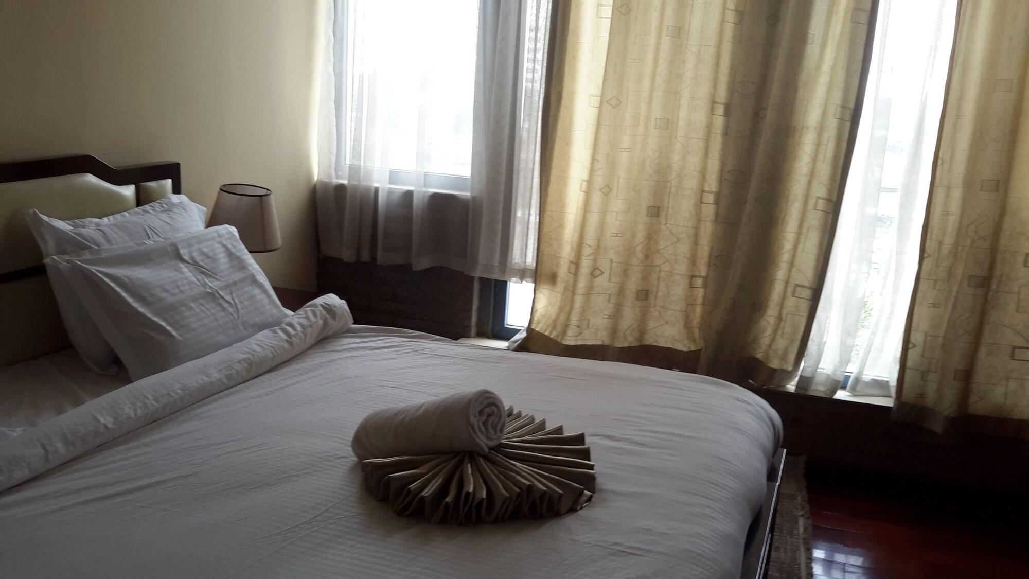 Habitación Yegna Guest House