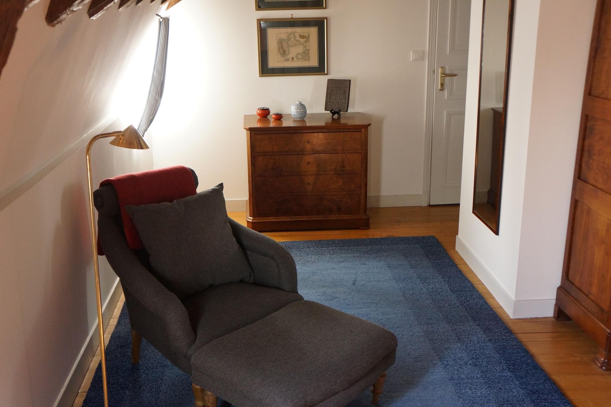 Set de Habitación Le Château de Reignac