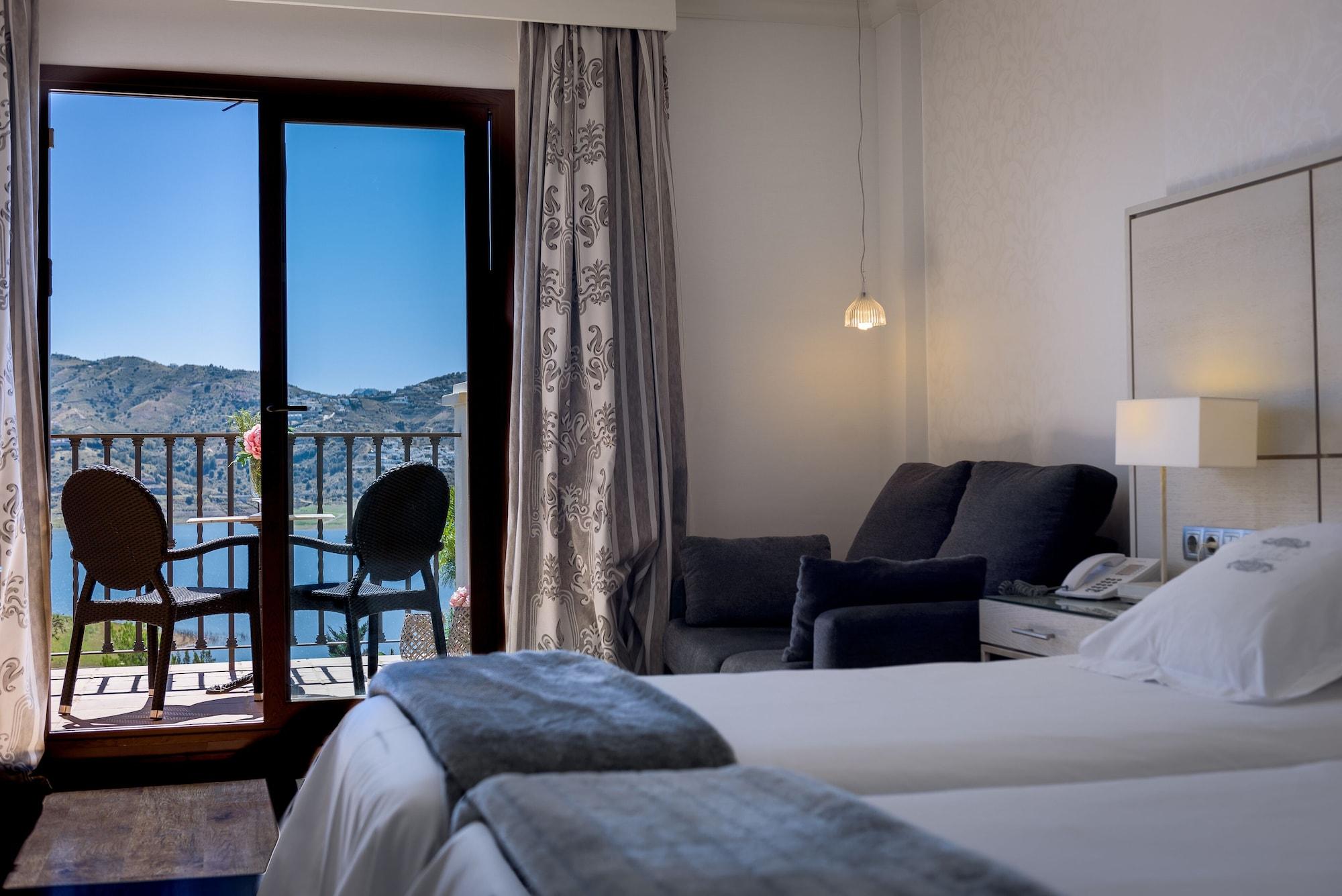 Habitación B bou Hotel La Viñuela & Spa