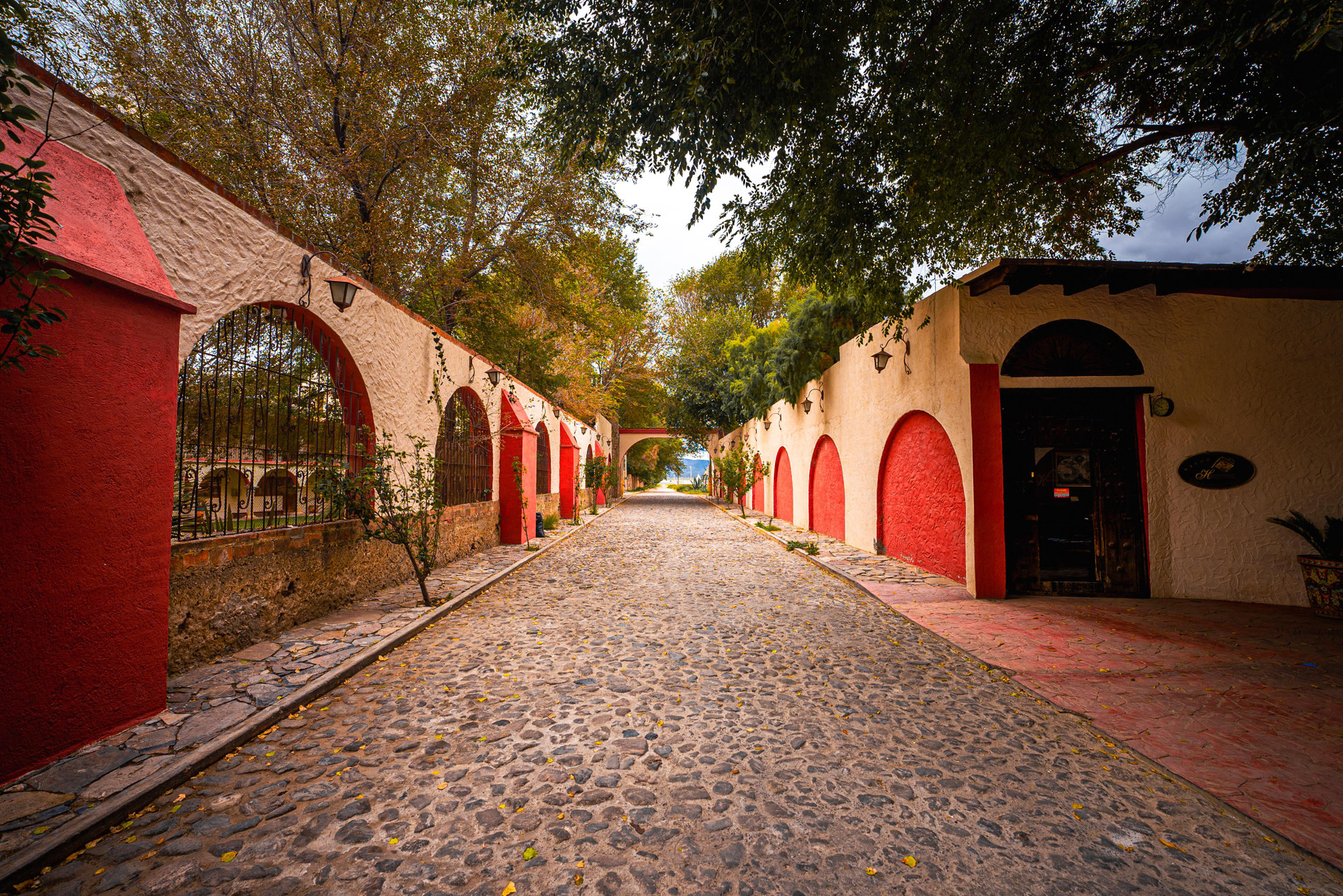 Vista Exterior Hotel Hacienda Tepetlcalli 1870 Museo & Spa