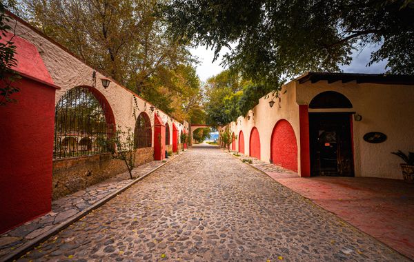 Hotel Hacienda Tepetlcalli 1870 Museo & Spa - Hoteles cerca de Estadio Azteca en Ciudad de México
