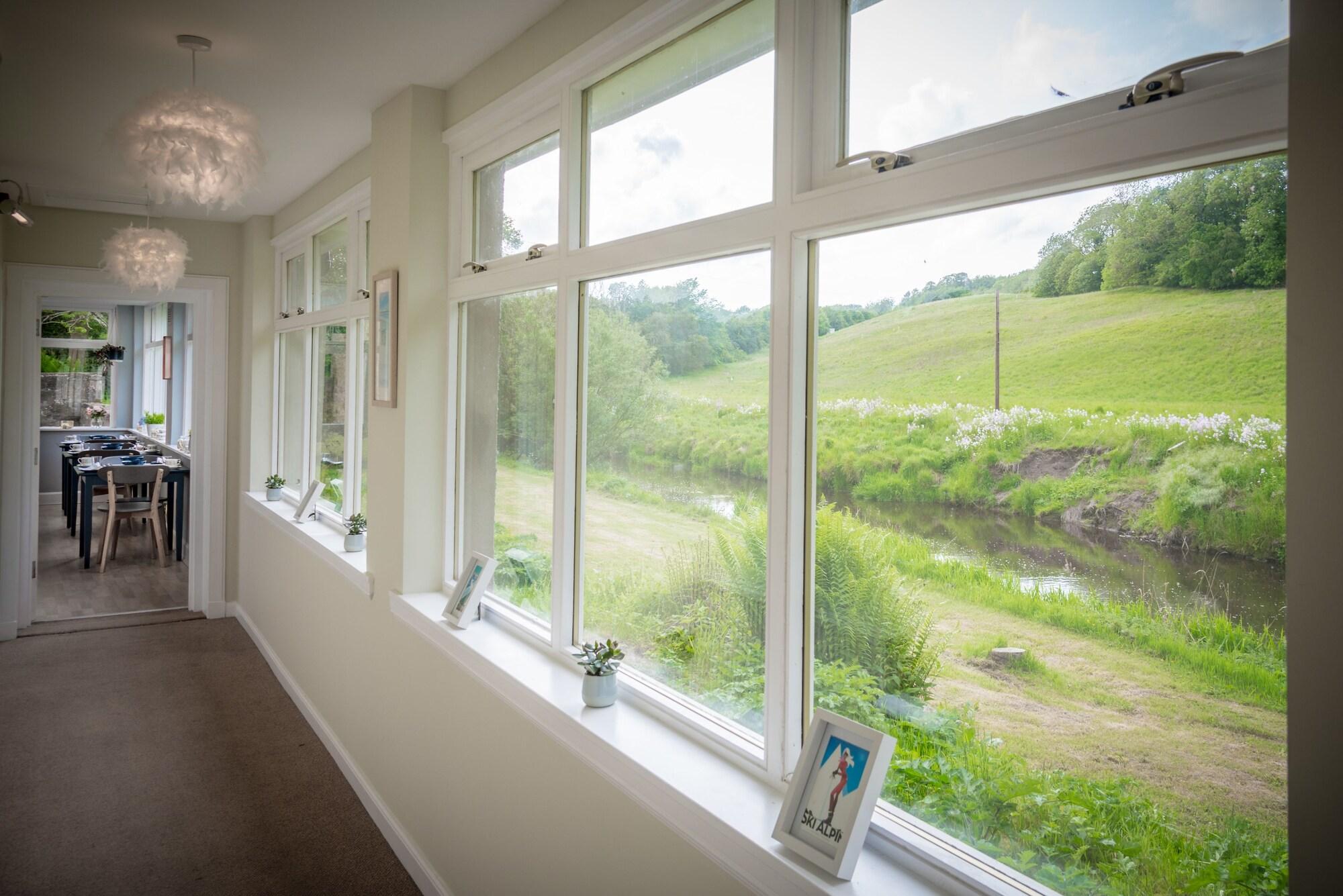 Vista Lobby Glenarch House