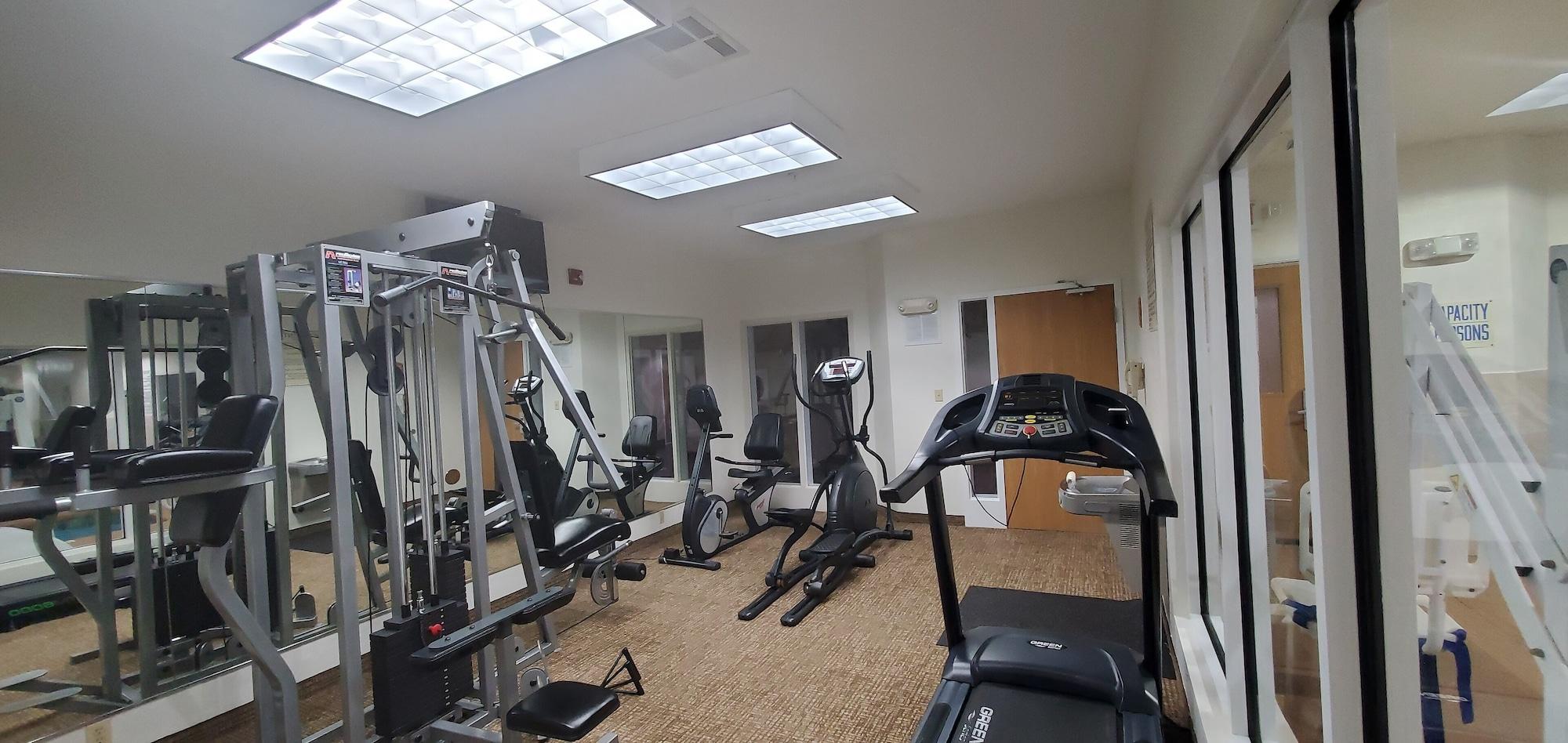 Gimnasio Comfort Inn & Suites Lordsburg I-10