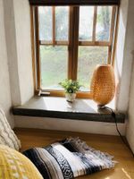 Alquiler Vacacional - Beautiful, Modern Straw Bale House