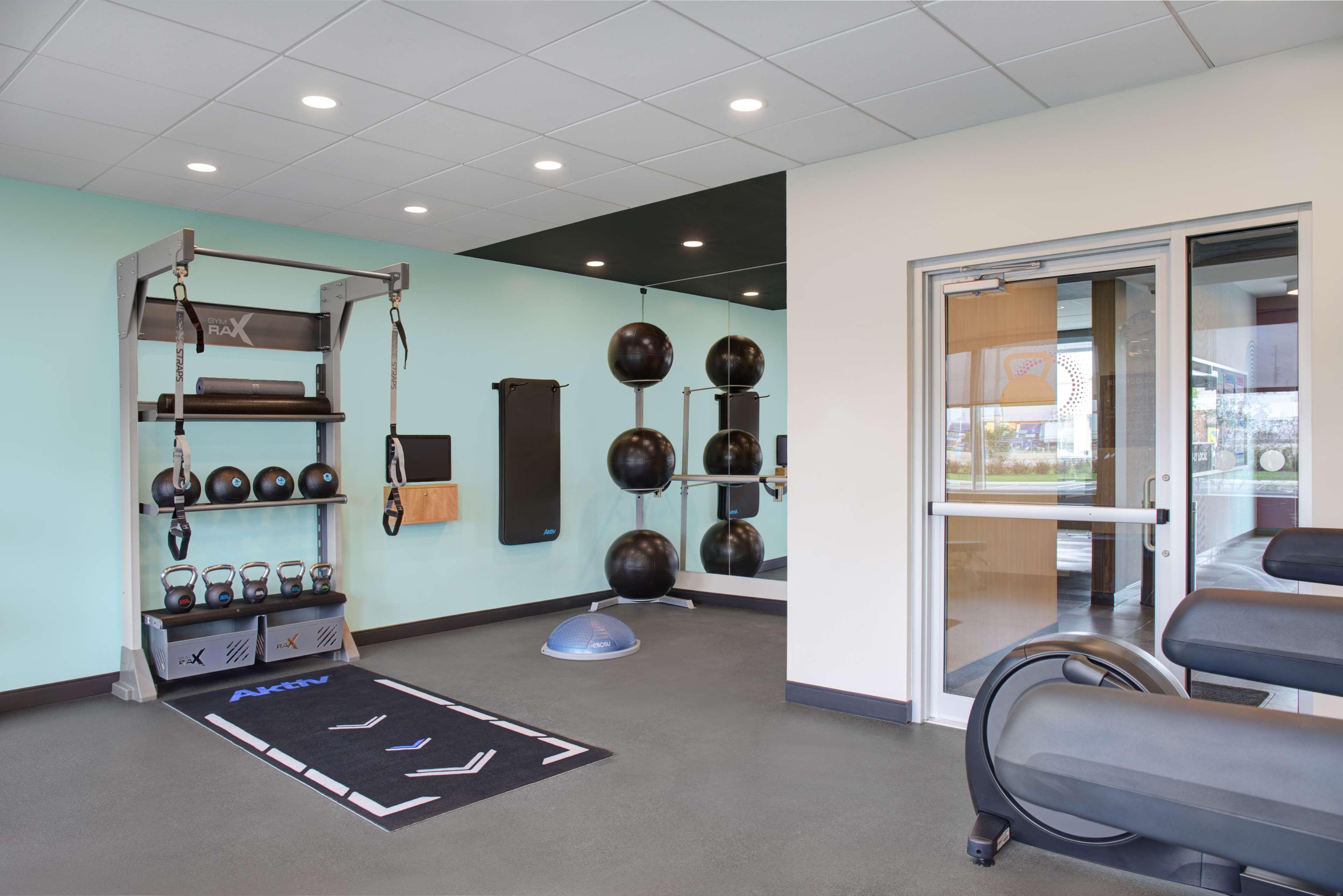 Instalaciones Recreativas Tru By Hilton Toronto Airport West