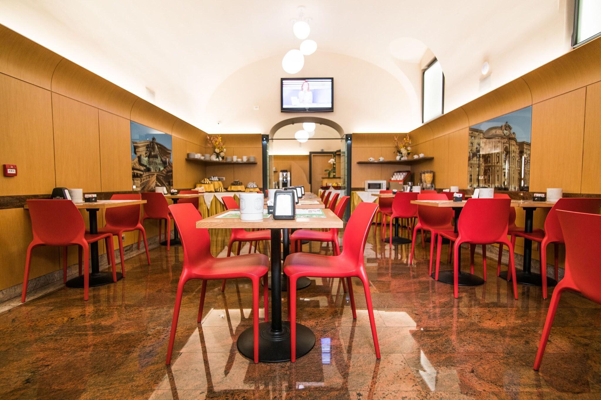 Restaurant Le Petit Hotel