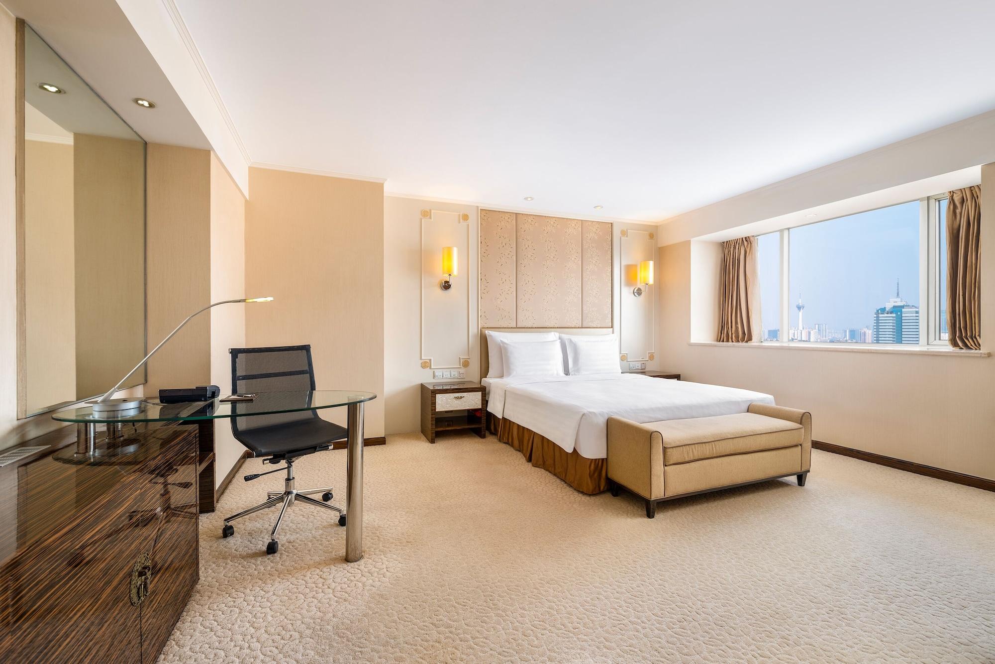 Habitación Dorsett Chengdu