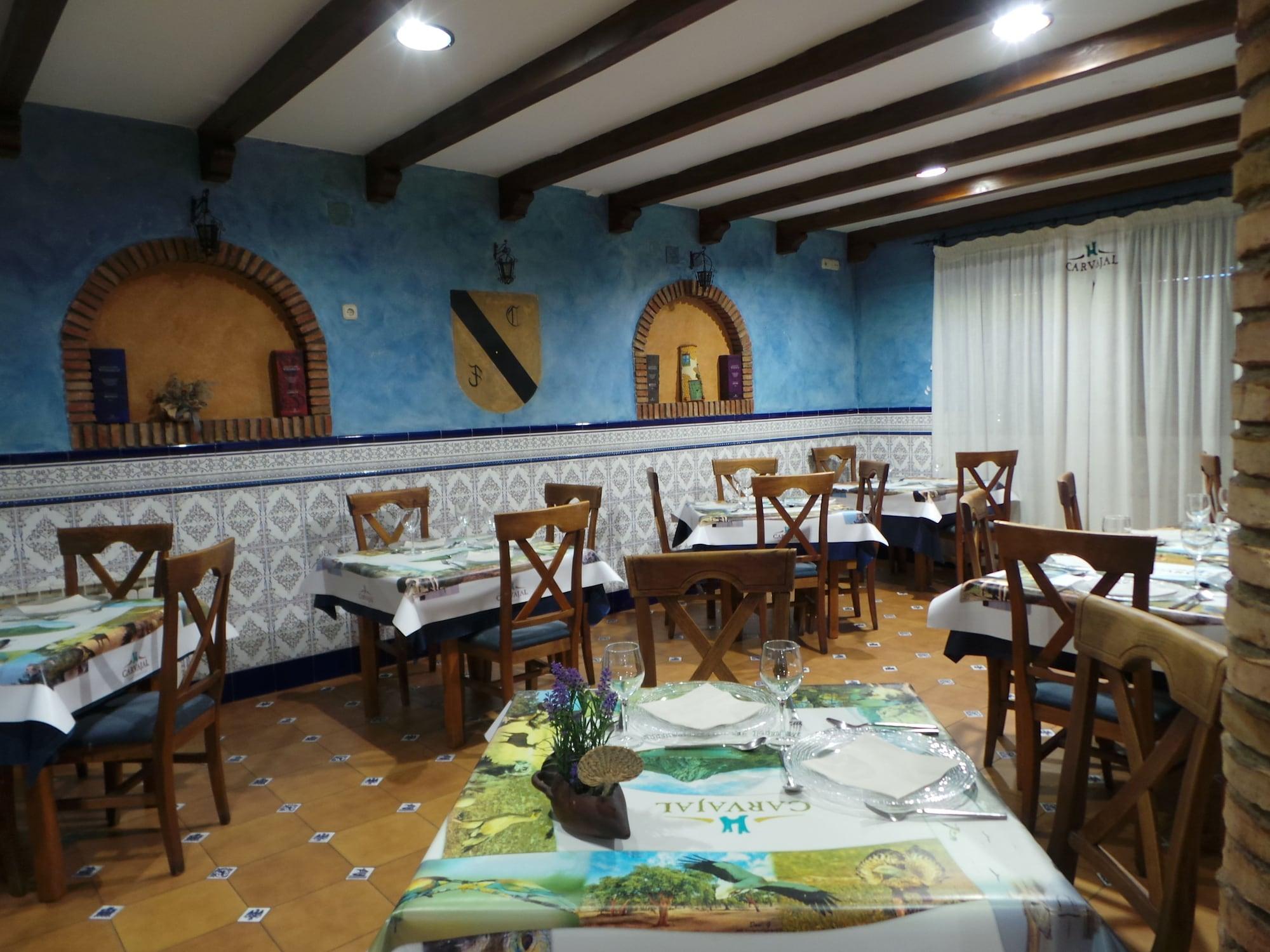 Restaurant Hotel Restaurante Carvajal