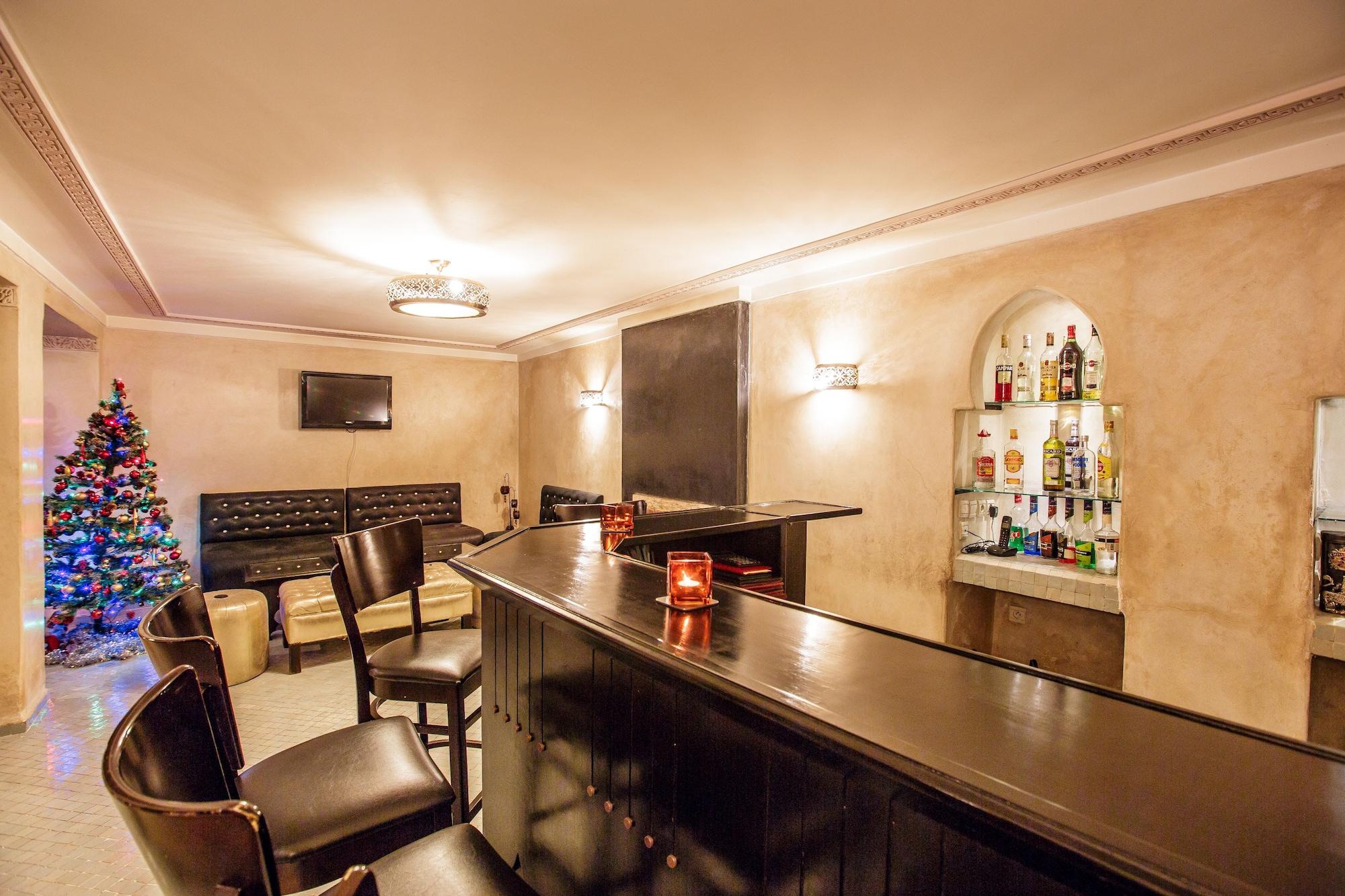 Bar/Salón Riad Andalib
