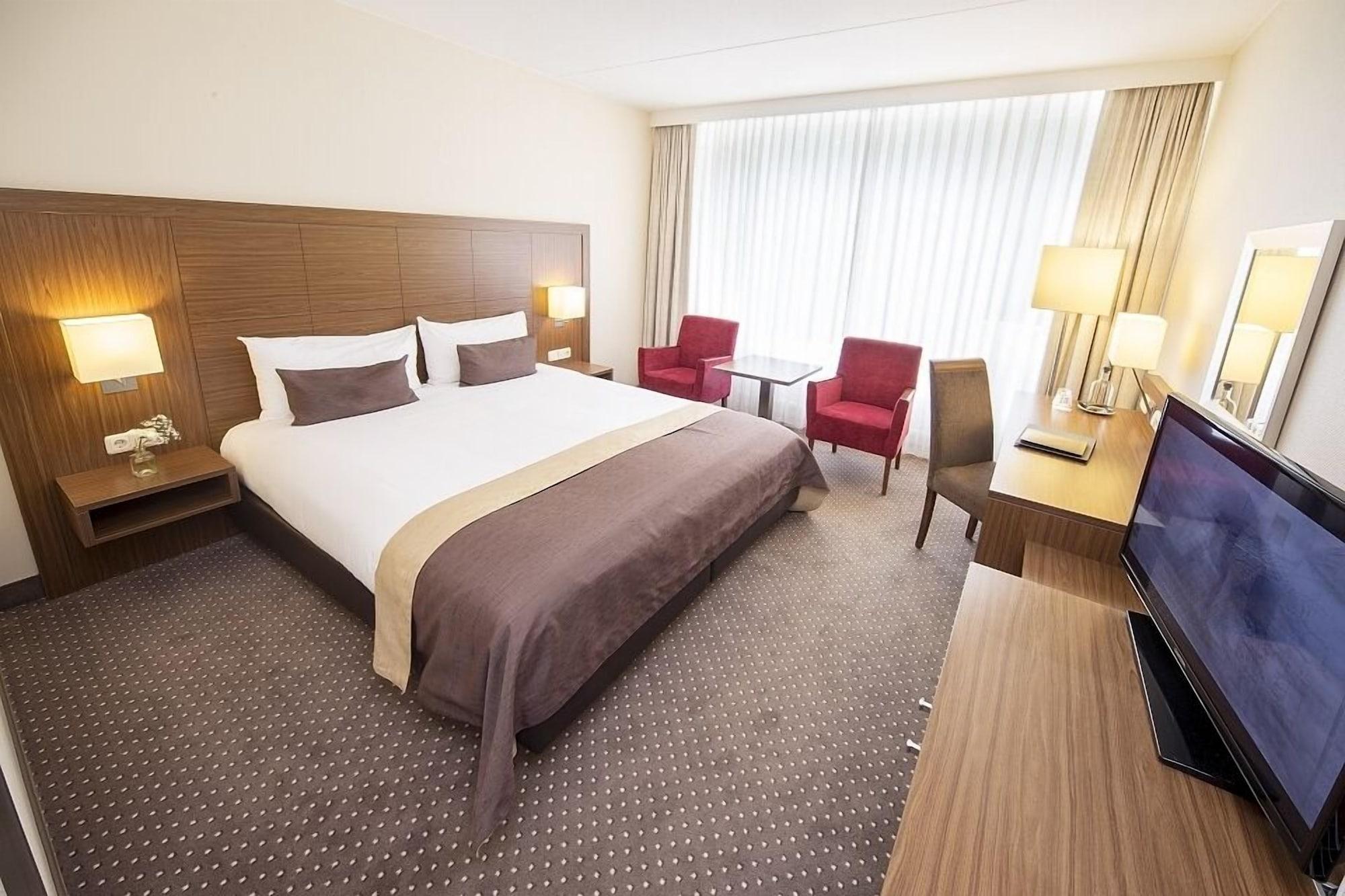 Habitación Hotel De Bilderberg